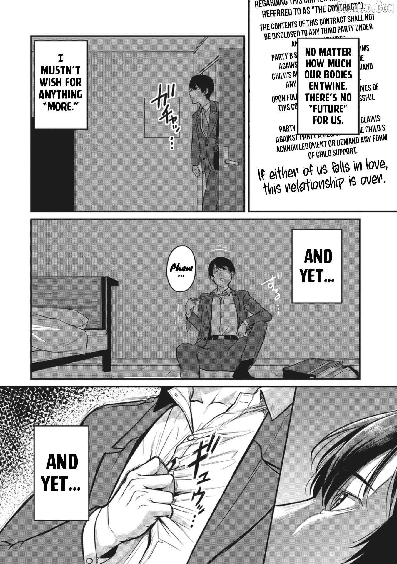 On My Way Home from Work, My Beautiful Single Boss Asked Me to Do Something for Her Chapter 14 page 20 - 