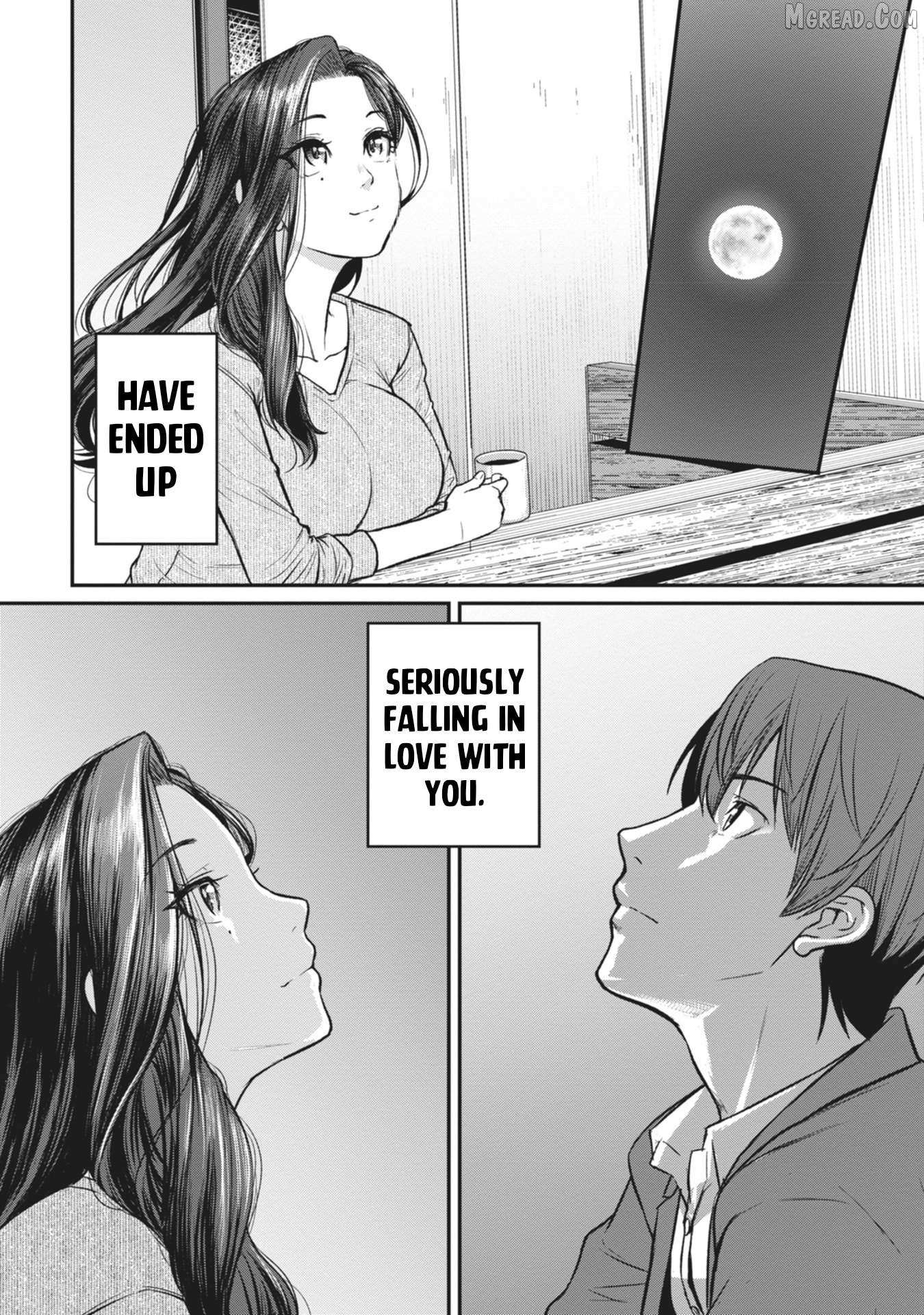 On My Way Home from Work, My Beautiful Single Boss Asked Me to Do Something for Her Chapter 14 page 22 - 