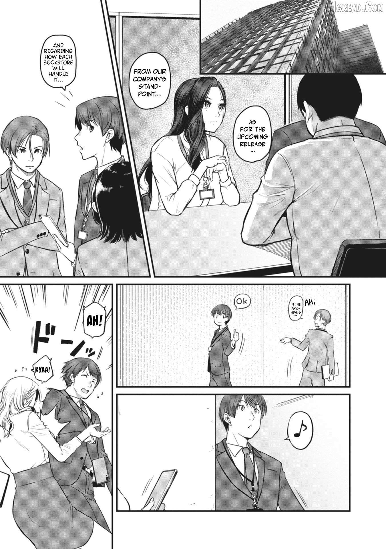 On My Way Home from Work, My Beautiful Single Boss Asked Me to Do Something for Her Chapter 14 page 8 - 