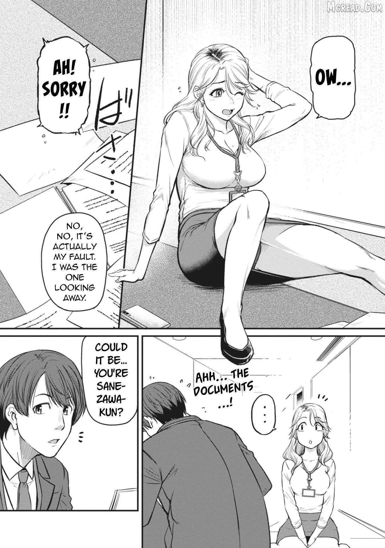On My Way Home from Work, My Beautiful Single Boss Asked Me to Do Something for Her Chapter 14 page 9 - 