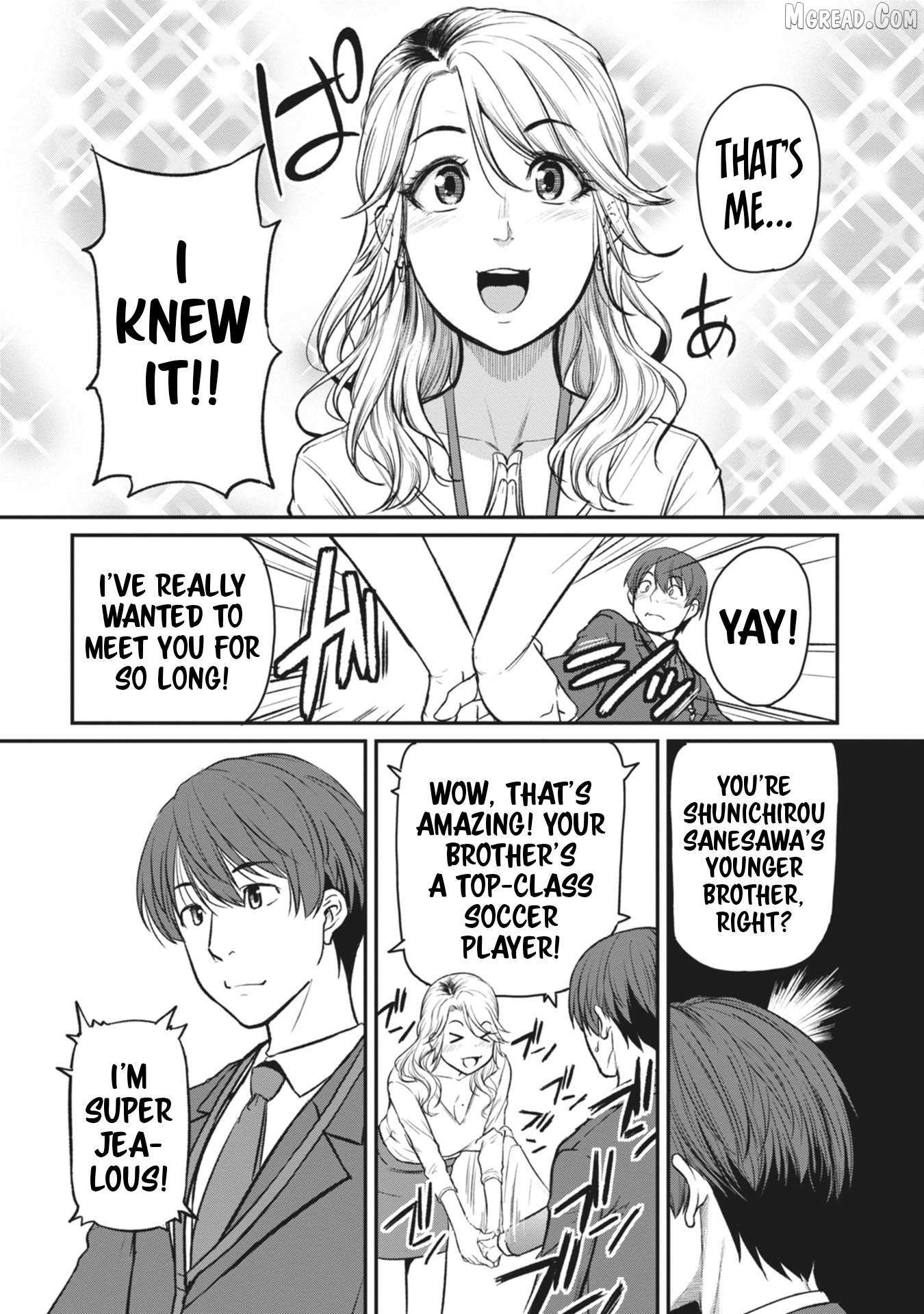 On My Way Home from Work, My Beautiful Single Boss Asked Me to Do Something for Her Chapter 14 page 10 - 
