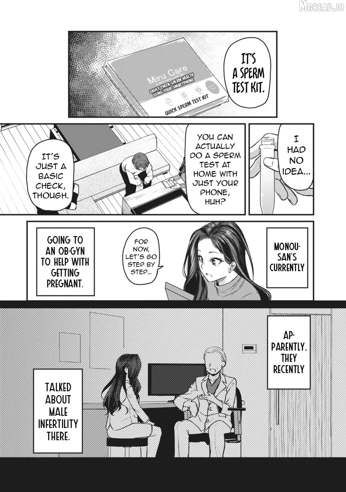 On My Way Home from Work, My Beautiful Single Boss Asked Me to Do Something for Her Chapter 15 page 11 - 
