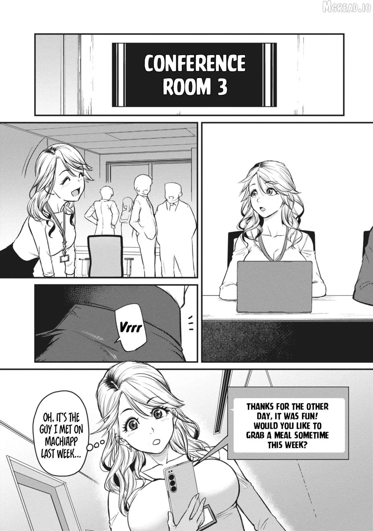 On My Way Home from Work, My Beautiful Single Boss Asked Me to Do Something for Her Chapter 15 page 22 - 