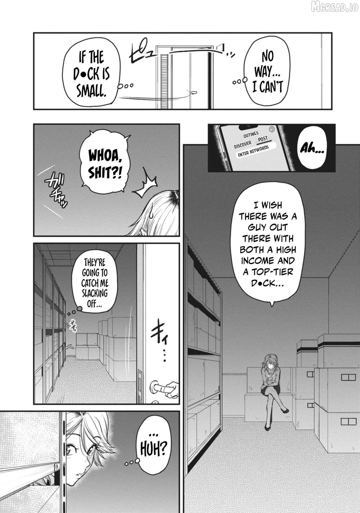 On My Way Home from Work, My Beautiful Single Boss Asked Me to Do Something for Her Chapter 15 page 24 - 