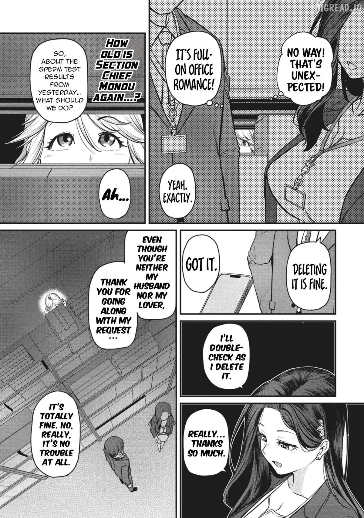On My Way Home from Work, My Beautiful Single Boss Asked Me to Do Something for Her Chapter 15 page 26 - 