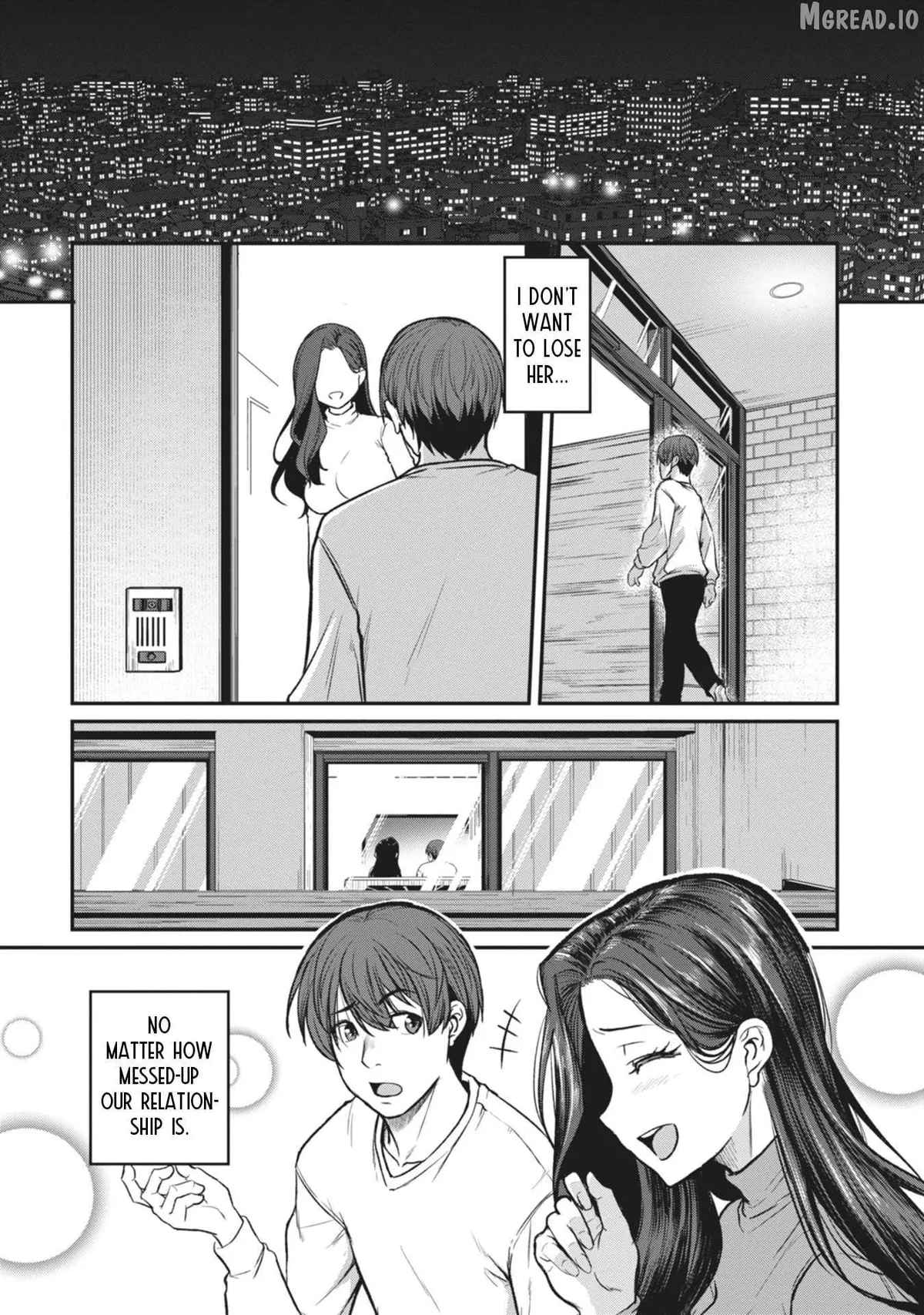 On My Way Home from Work, My Beautiful Single Boss Asked Me to Do Something for Her Chapter 15 page 7 - 