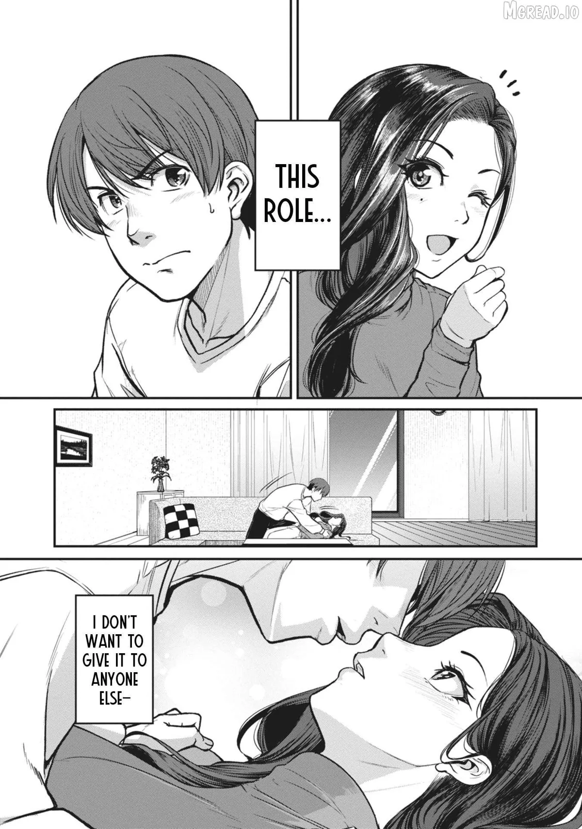 On My Way Home from Work, My Beautiful Single Boss Asked Me to Do Something for Her Chapter 15 page 8 - 