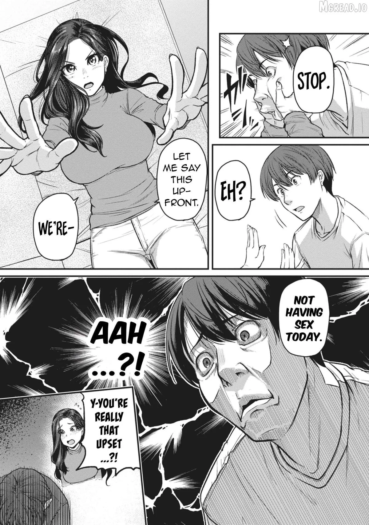 On My Way Home from Work, My Beautiful Single Boss Asked Me to Do Something for Her Chapter 15 page 9 - 
