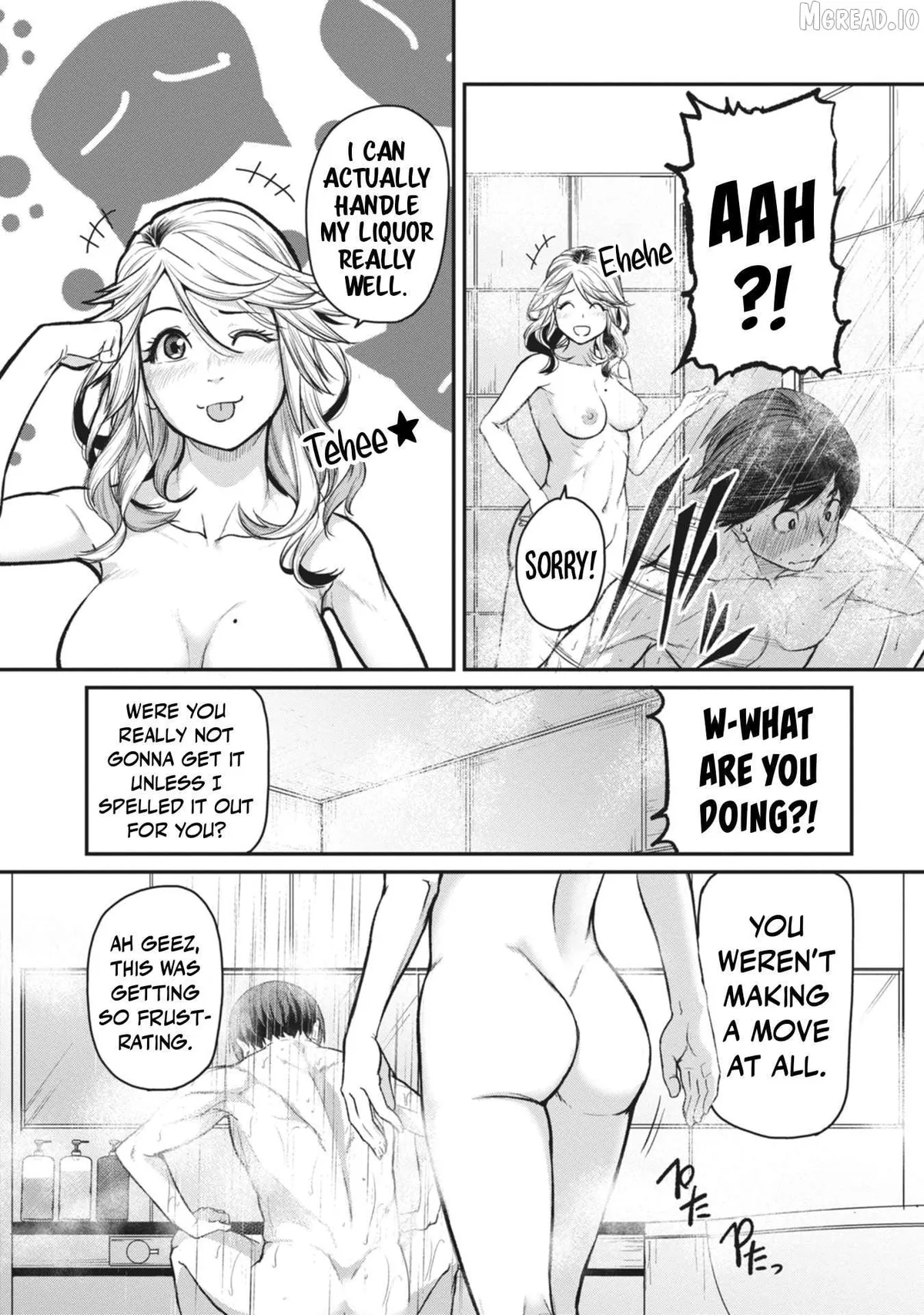On My Way Home from Work, My Beautiful Single Boss Asked Me to Do Something for Her Chapter 16 page 21 - 