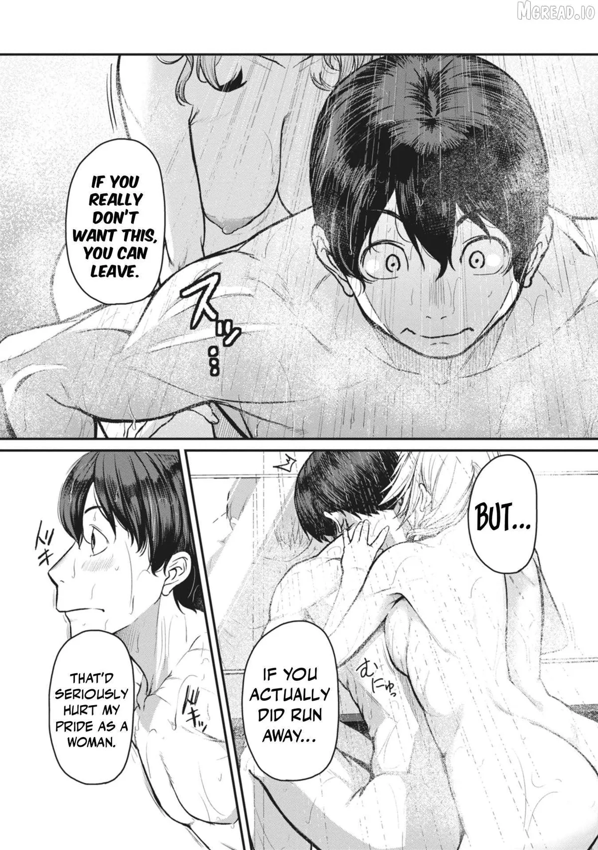 On My Way Home from Work, My Beautiful Single Boss Asked Me to Do Something for Her Chapter 16 page 22 - 