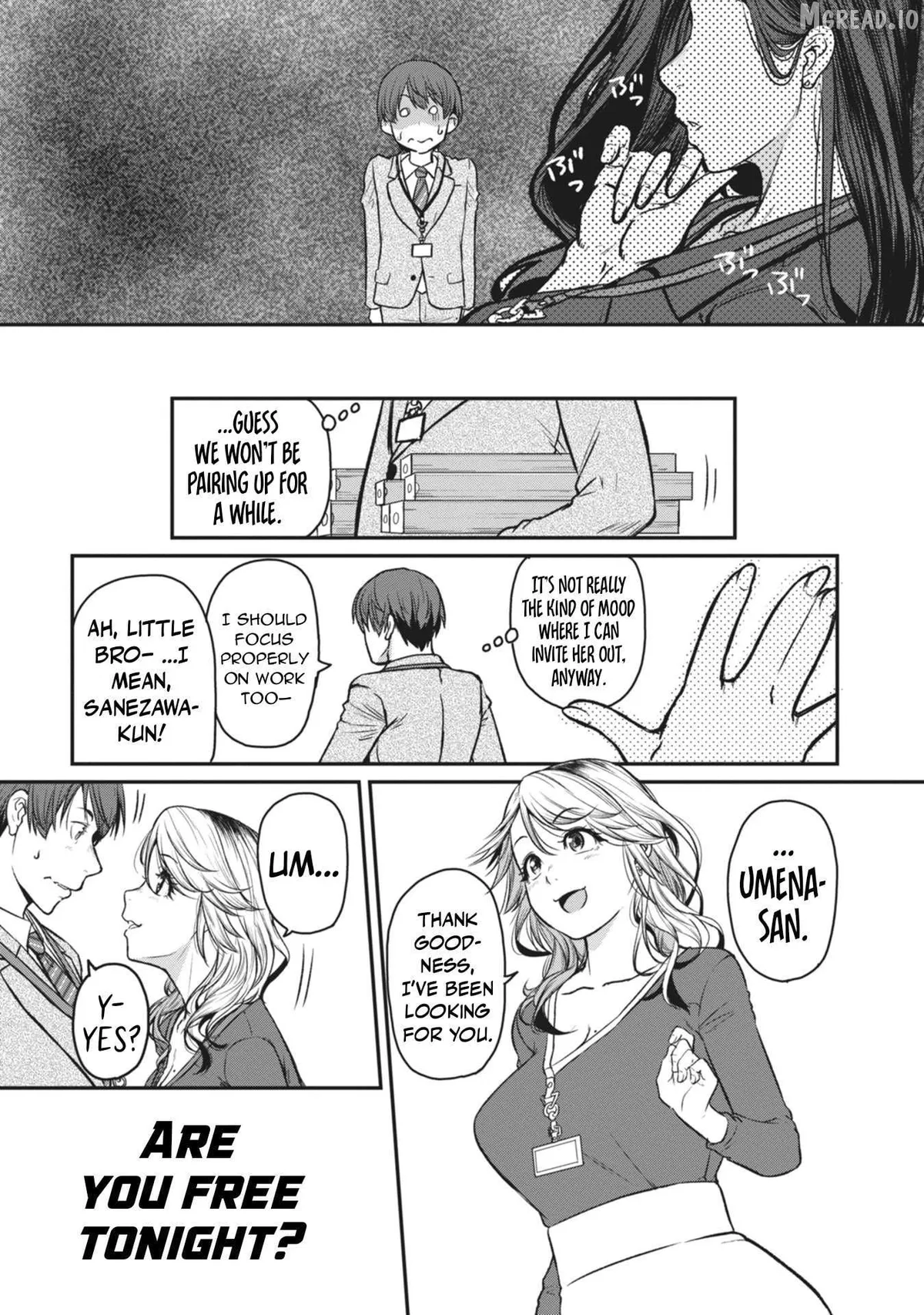 On My Way Home from Work, My Beautiful Single Boss Asked Me to Do Something for Her Chapter 16 page 4 - 