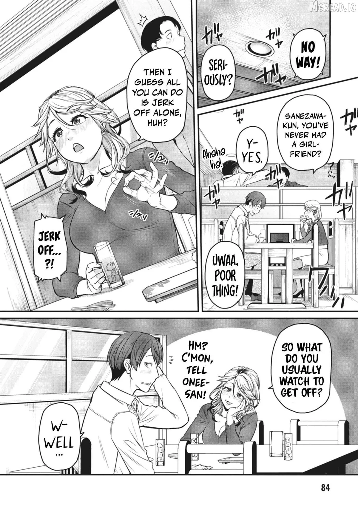 On My Way Home from Work, My Beautiful Single Boss Asked Me to Do Something for Her Chapter 16 page 9 - 