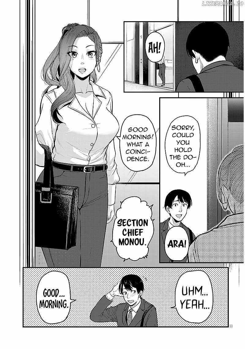On My Way Home from Work, My Beautiful Single Boss Asked Me to Do Something for Her Chapter 2 page 13 - 