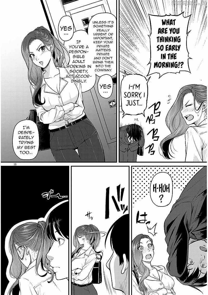 On My Way Home from Work, My Beautiful Single Boss Asked Me to Do Something for Her Chapter 2 page 18 - 