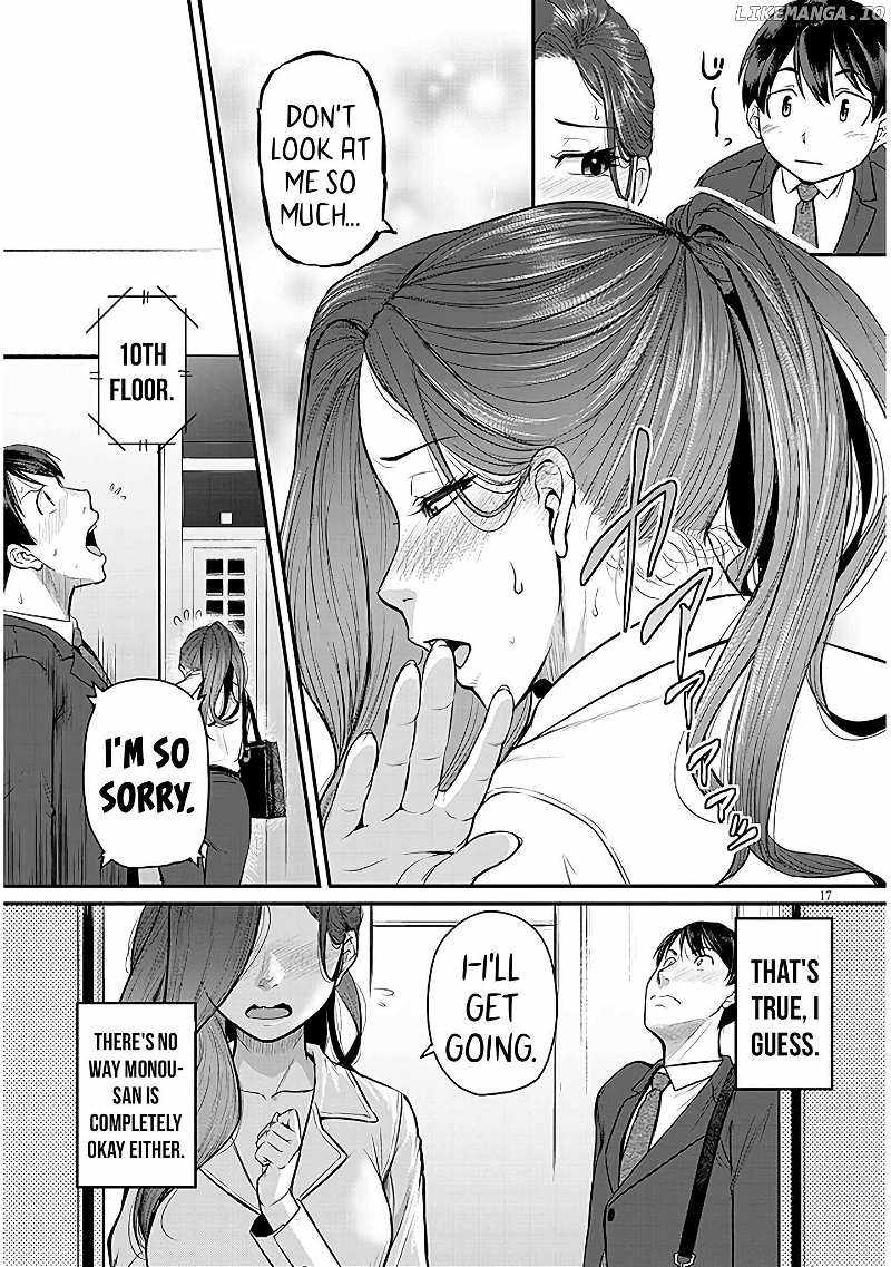 On My Way Home from Work, My Beautiful Single Boss Asked Me to Do Something for Her Chapter 2 page 19 - 