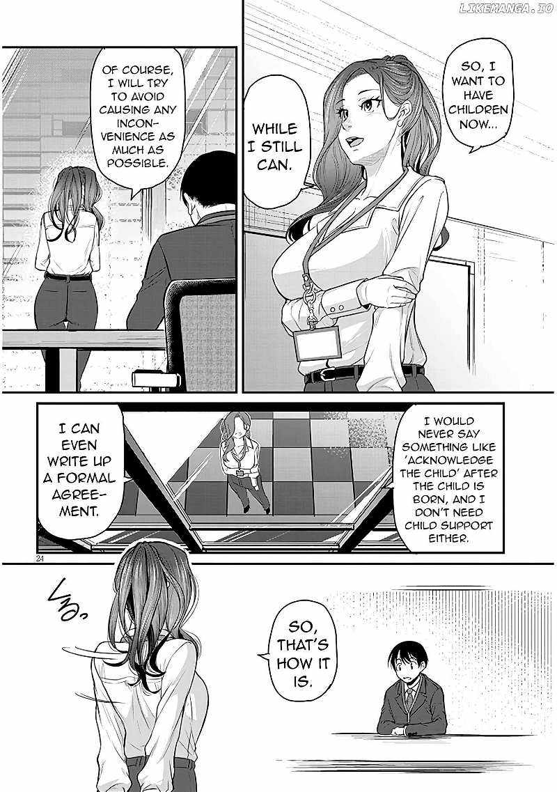 On My Way Home from Work, My Beautiful Single Boss Asked Me to Do Something for Her Chapter 2 page 26 - 