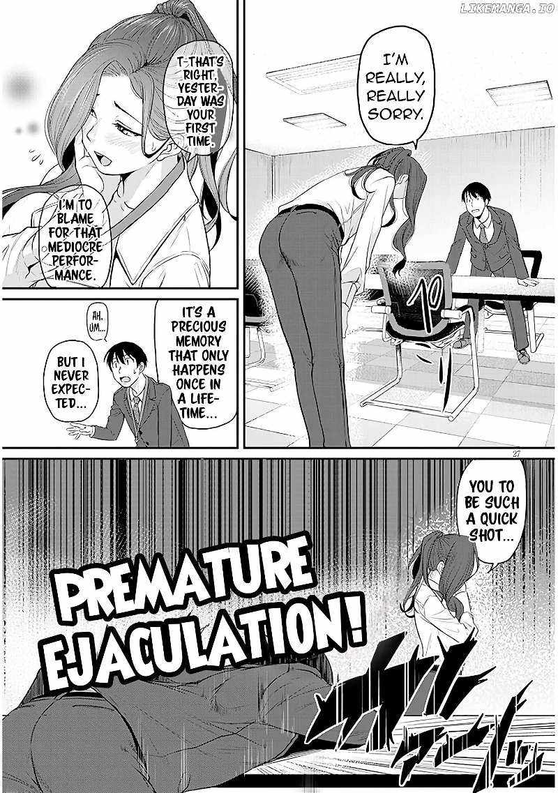 On My Way Home from Work, My Beautiful Single Boss Asked Me to Do Something for Her Chapter 2 page 29 - 