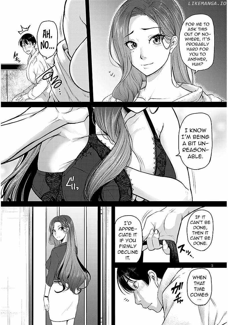 On My Way Home from Work, My Beautiful Single Boss Asked Me to Do Something for Her Chapter 2 page 5 - 