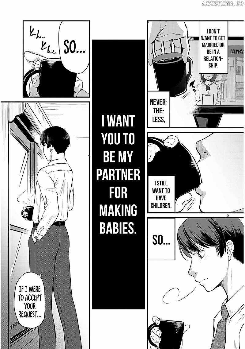 On My Way Home from Work, My Beautiful Single Boss Asked Me to Do Something for Her Chapter 2 page 7 - 