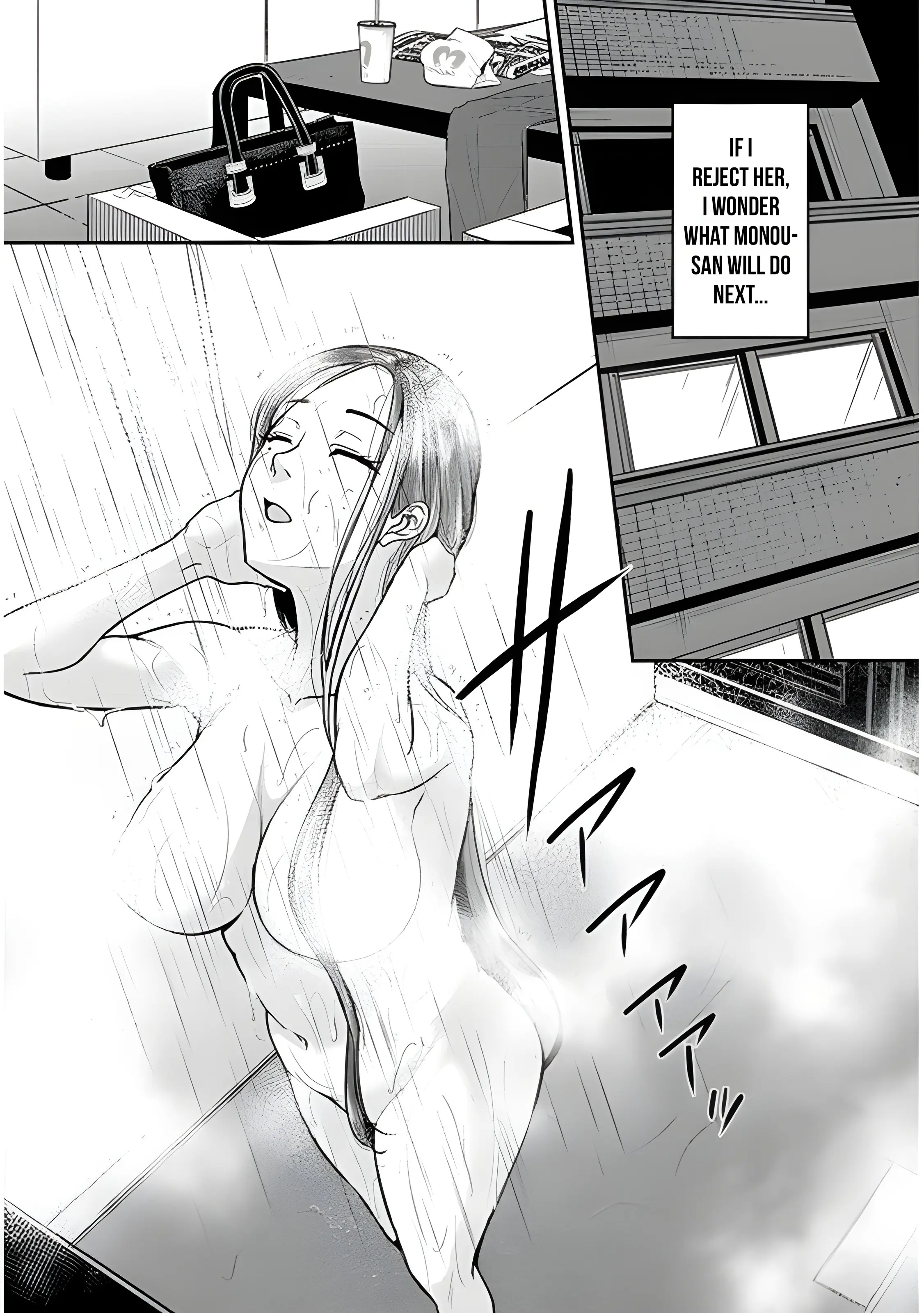 On My Way Home from Work, My Beautiful Single Boss Asked Me to Do Something for Her Chapter 3 page 11 - 