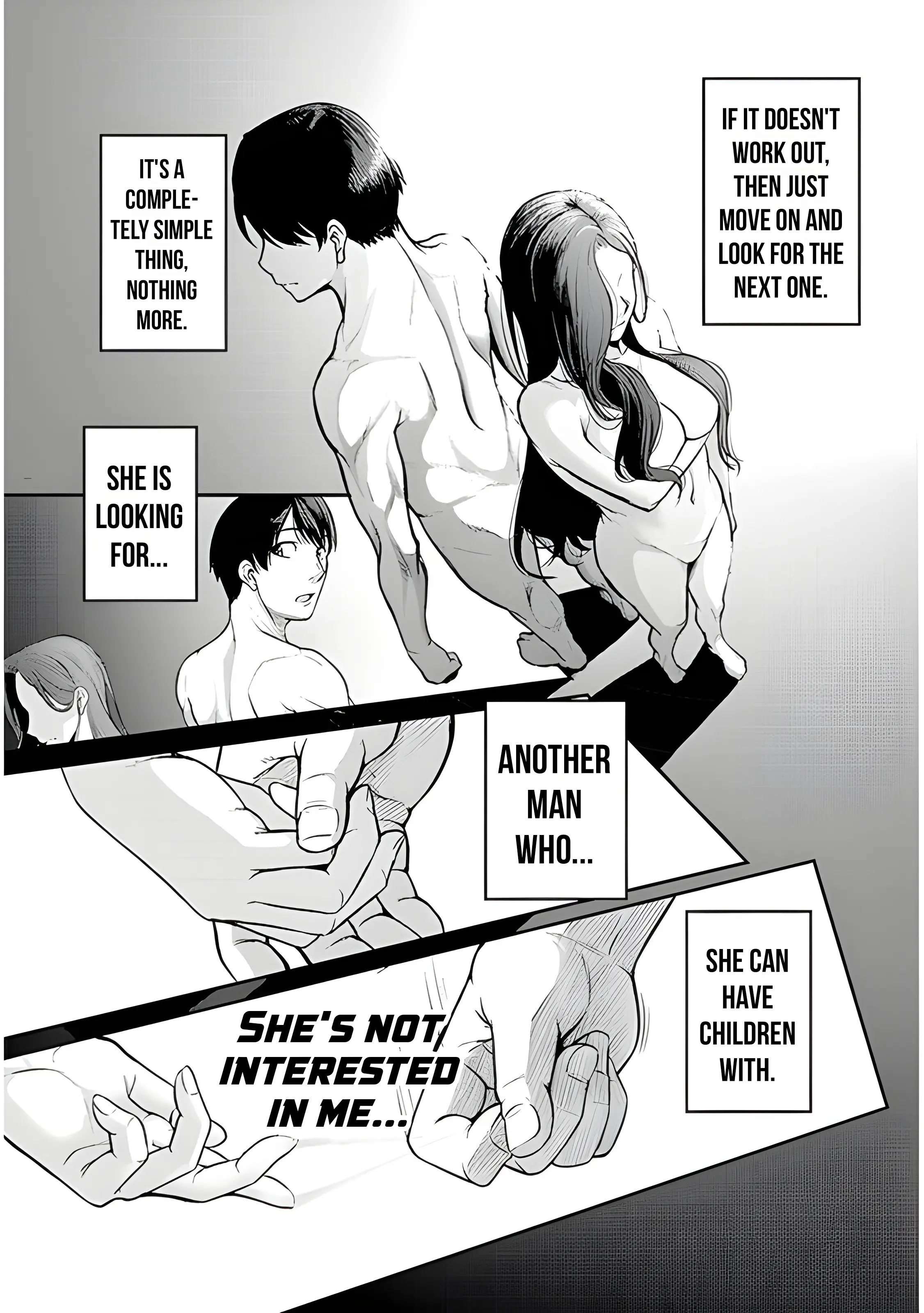 On My Way Home from Work, My Beautiful Single Boss Asked Me to Do Something for Her Chapter 3 page 16 - 