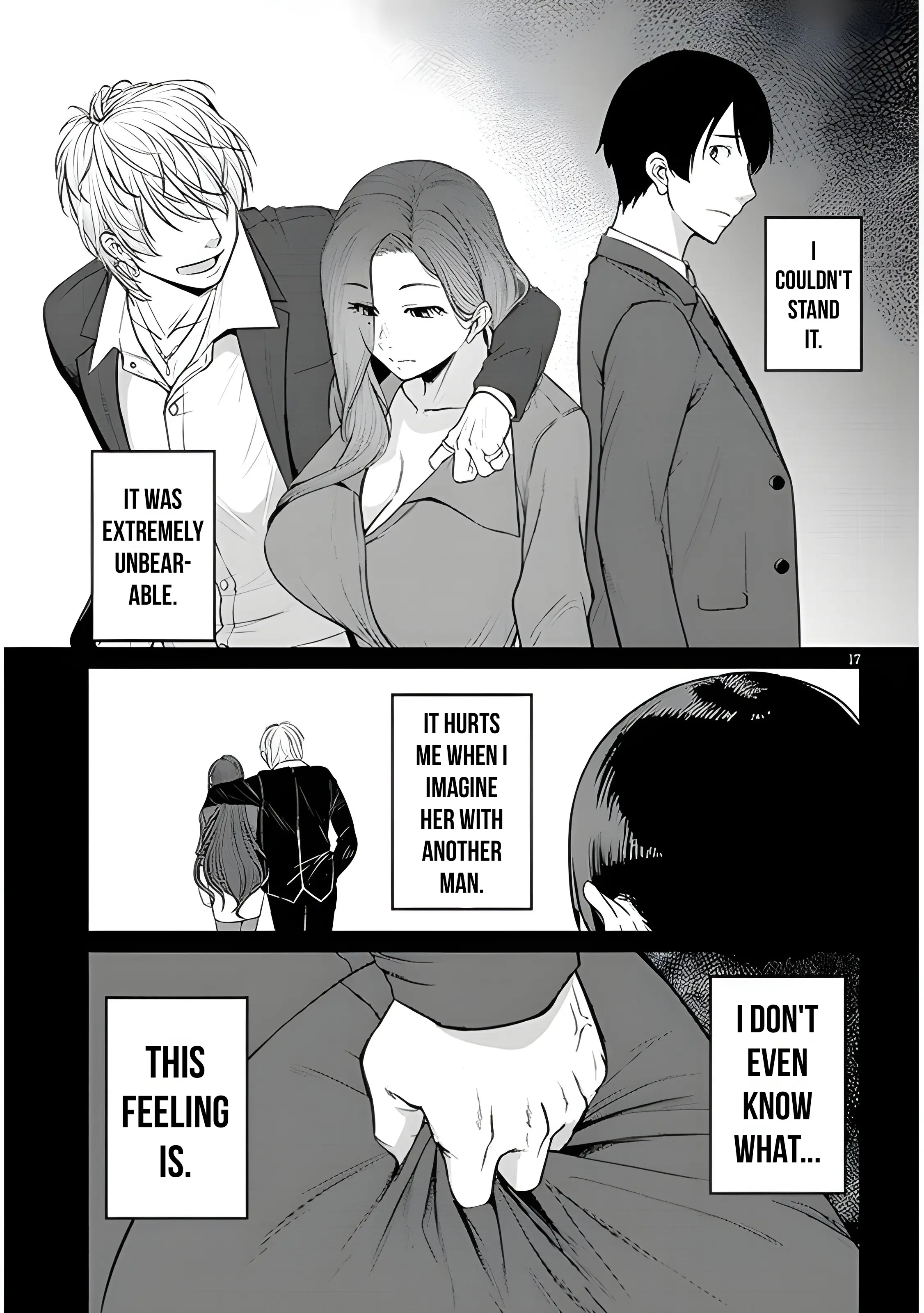 On My Way Home from Work, My Beautiful Single Boss Asked Me to Do Something for Her Chapter 3 page 20 - 