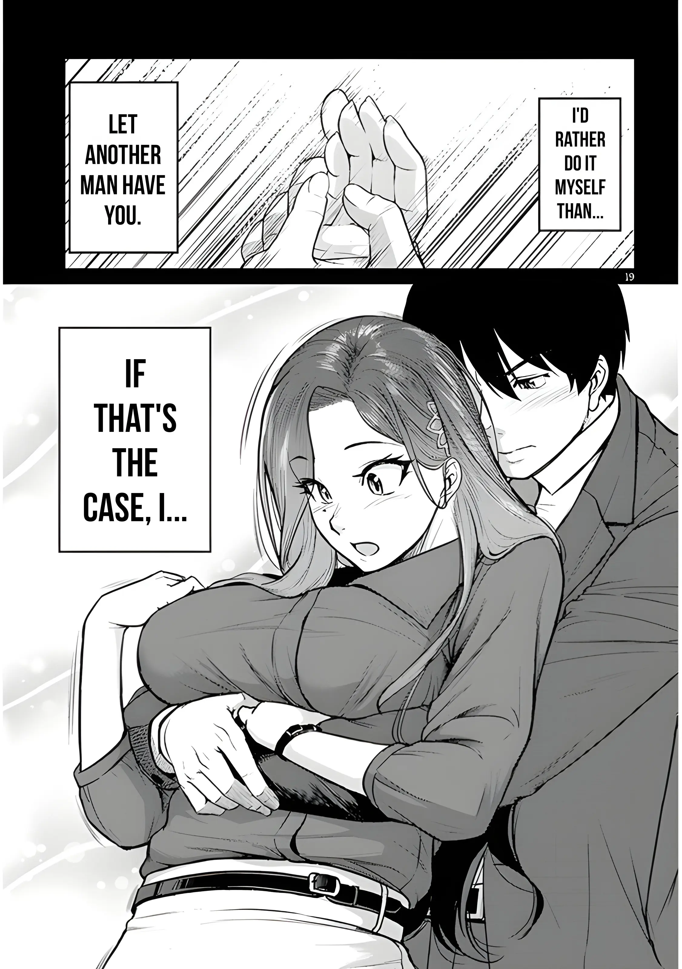 On My Way Home from Work, My Beautiful Single Boss Asked Me to Do Something for Her Chapter 3 page 22 - 