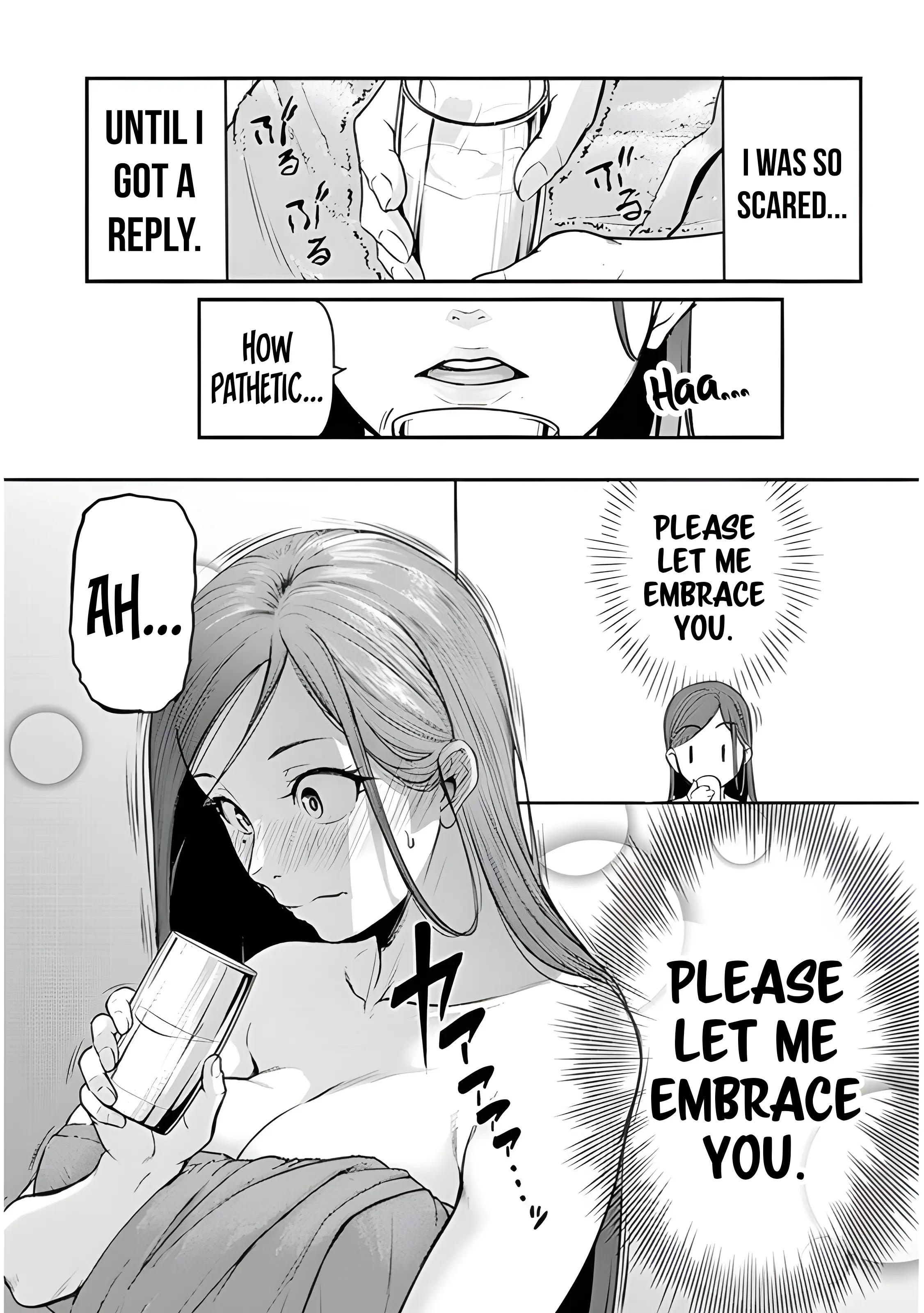 On My Way Home from Work, My Beautiful Single Boss Asked Me to Do Something for Her Chapter 3 page 28 - 