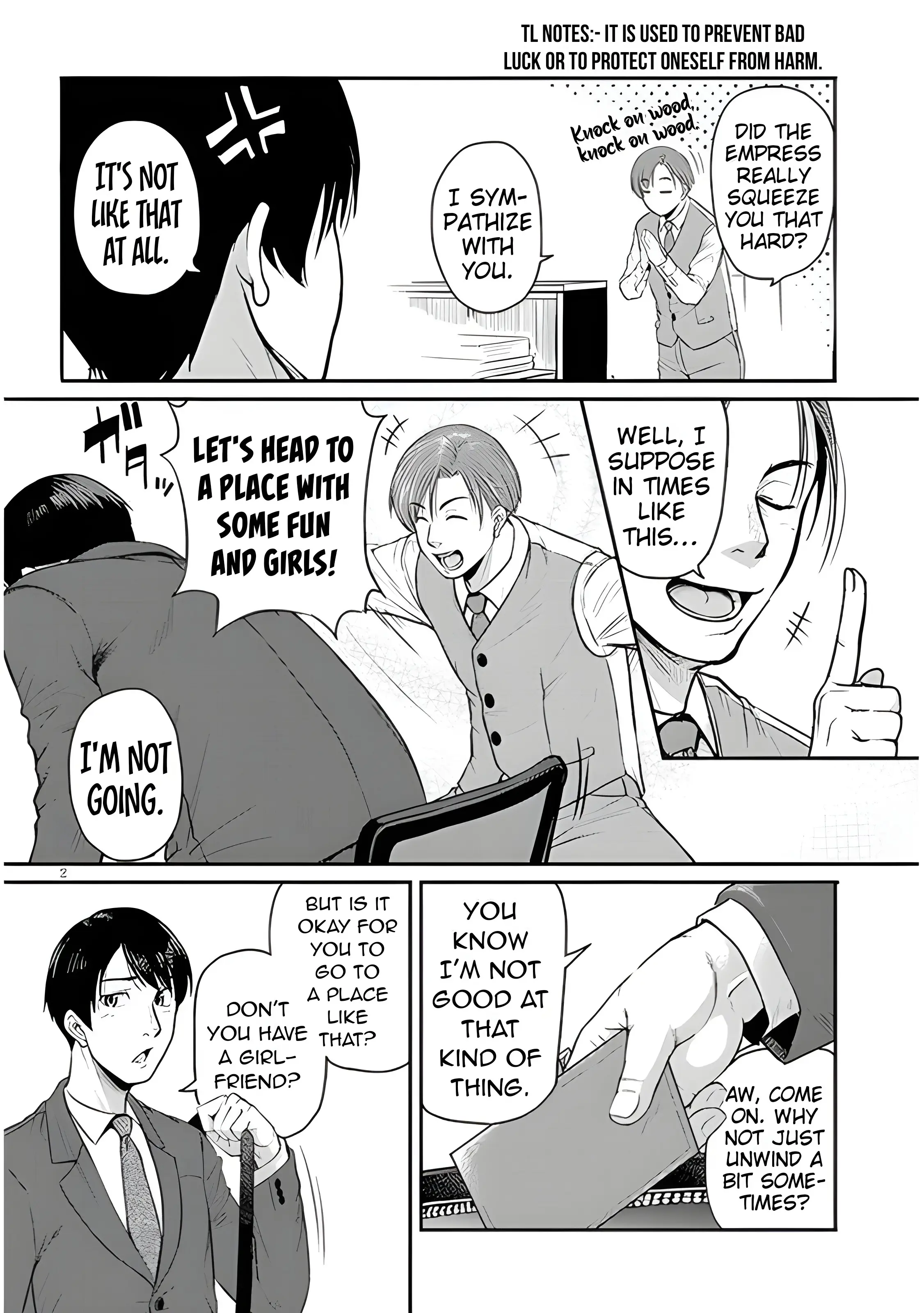 On My Way Home from Work, My Beautiful Single Boss Asked Me to Do Something for Her Chapter 3 page 5 - 
