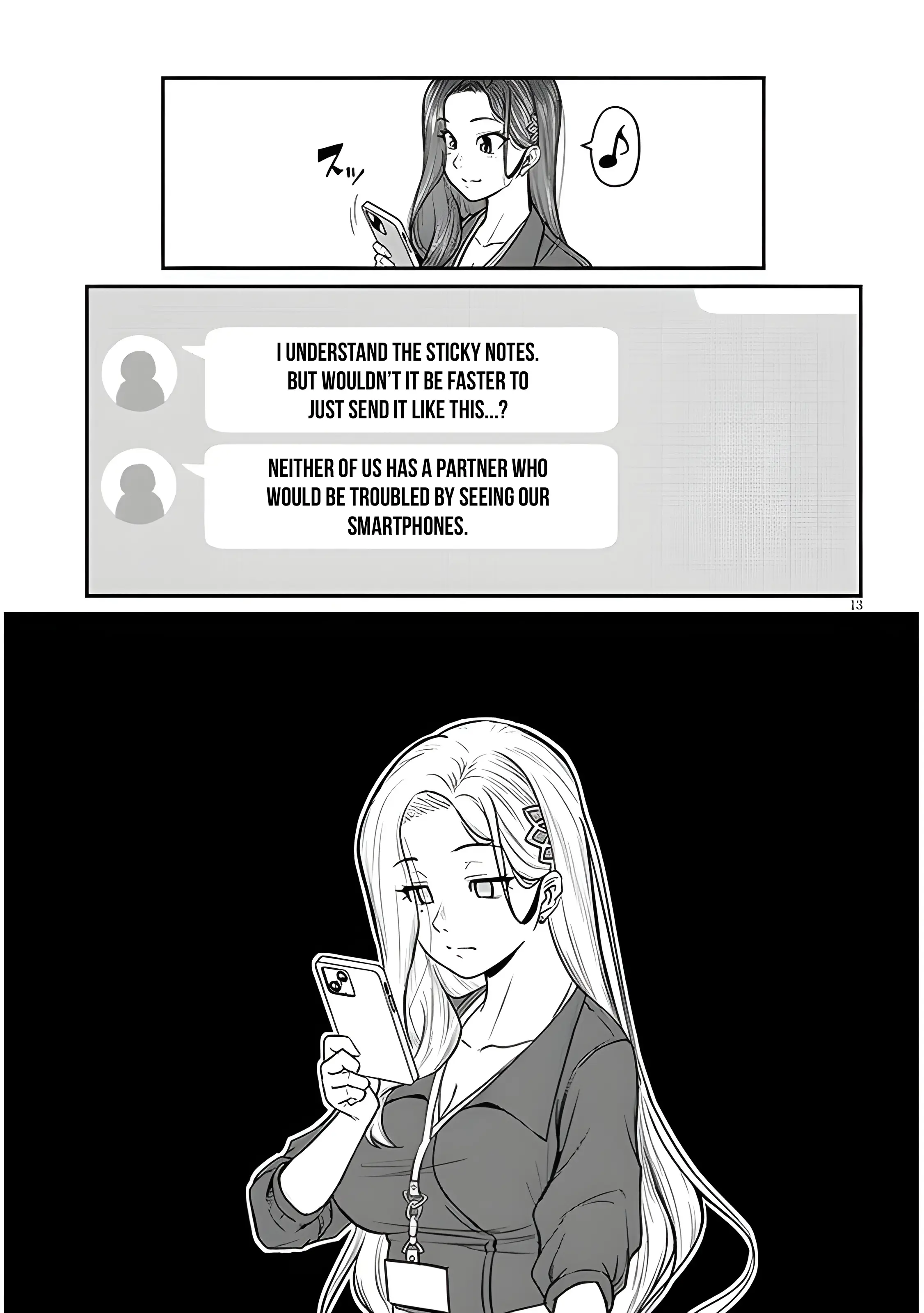 On My Way Home from Work, My Beautiful Single Boss Asked Me to Do Something for Her Chapter 4 page 16 - 