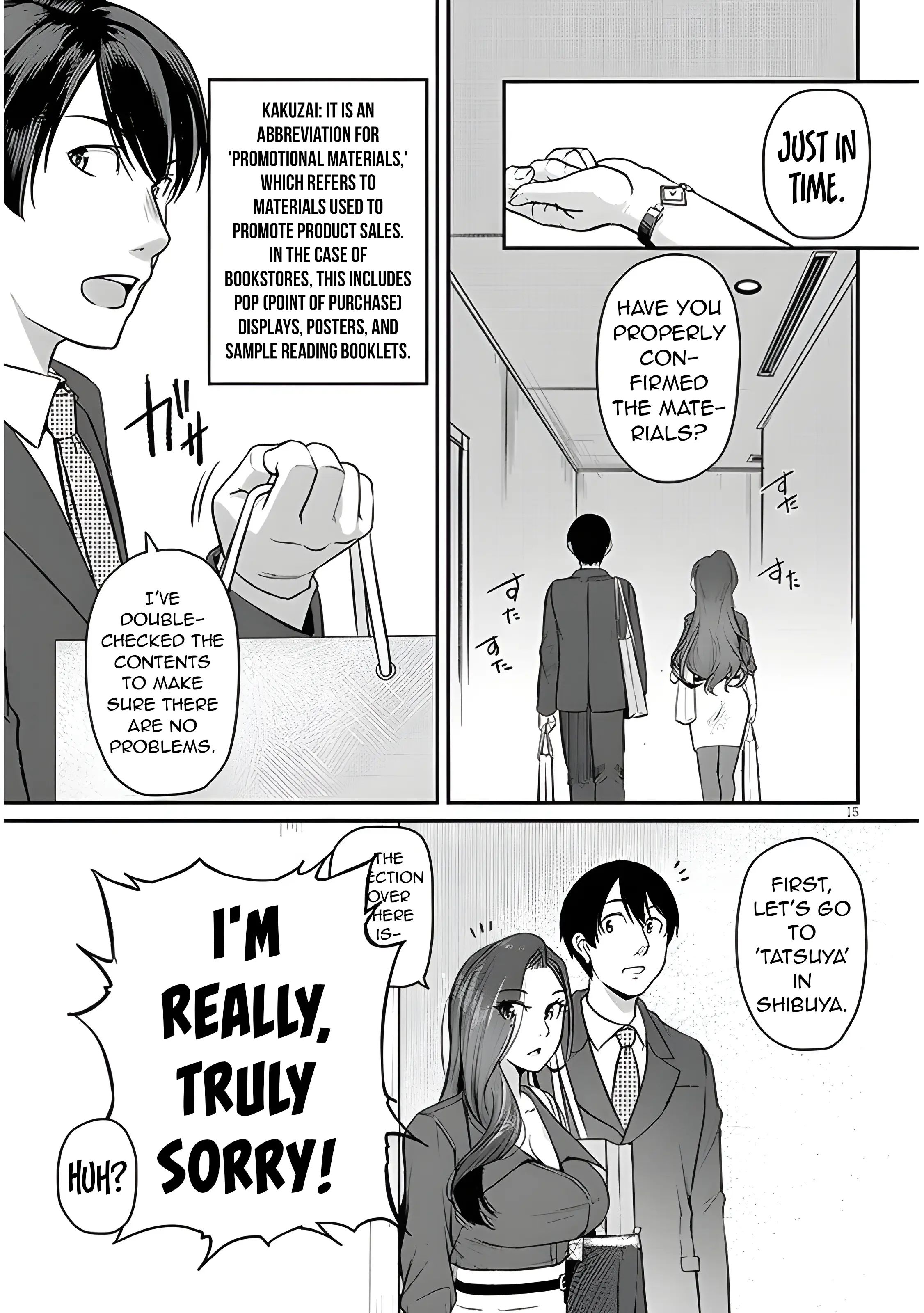 On My Way Home from Work, My Beautiful Single Boss Asked Me to Do Something for Her Chapter 4 page 18 - 