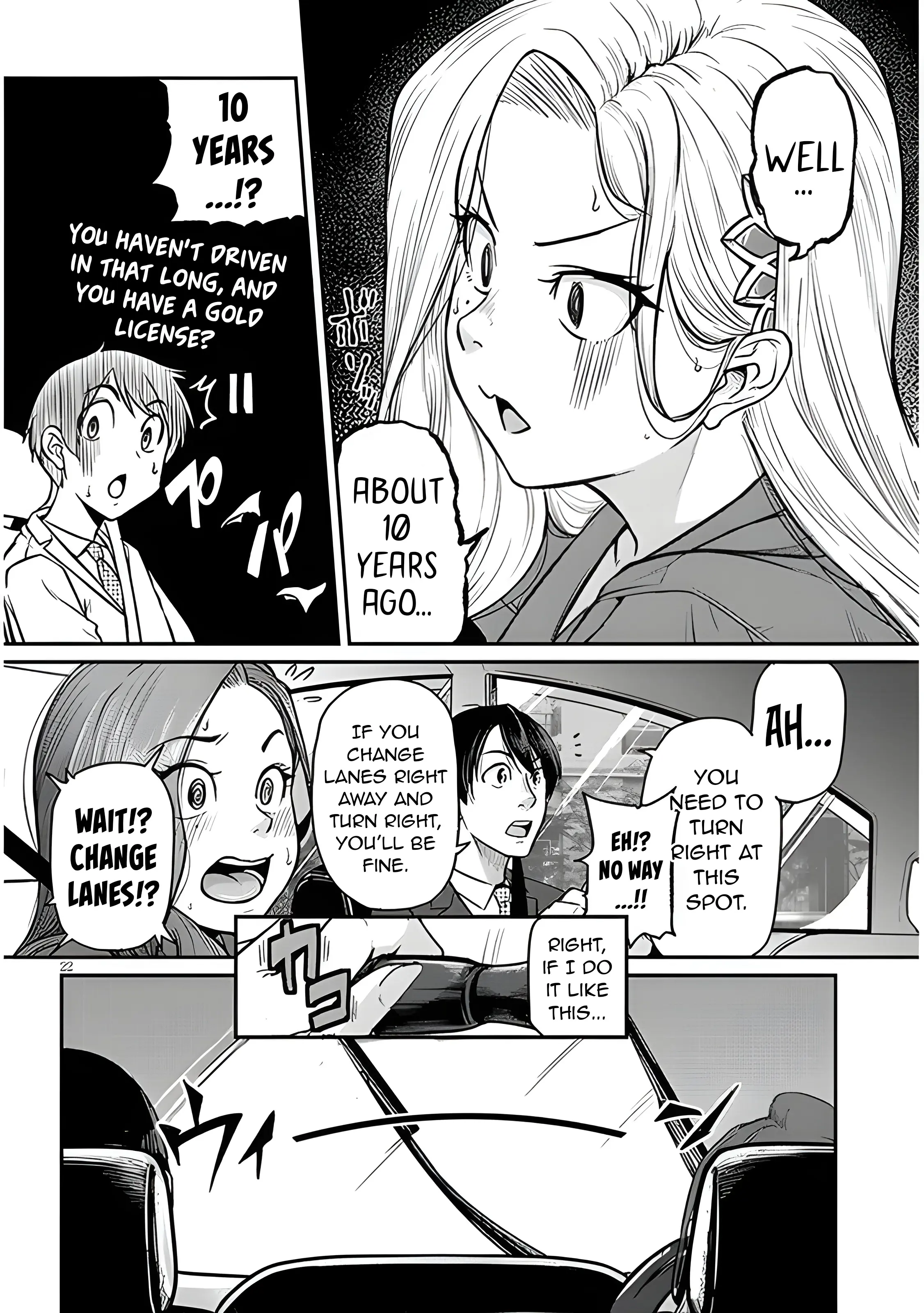 On My Way Home from Work, My Beautiful Single Boss Asked Me to Do Something for Her Chapter 4 page 25 - 