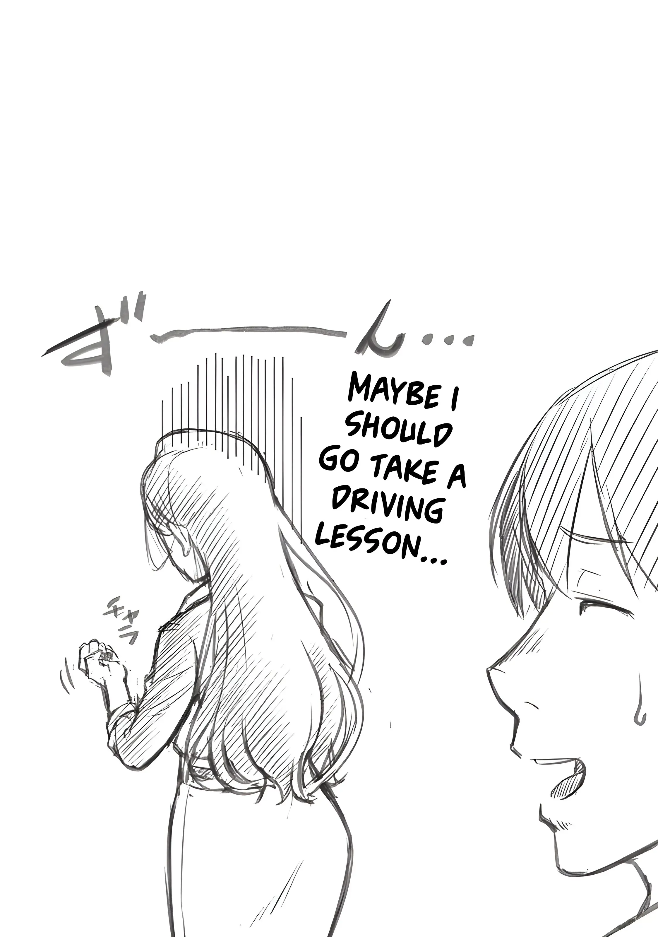 On My Way Home from Work, My Beautiful Single Boss Asked Me to Do Something for Her Chapter 4 page 33 - 