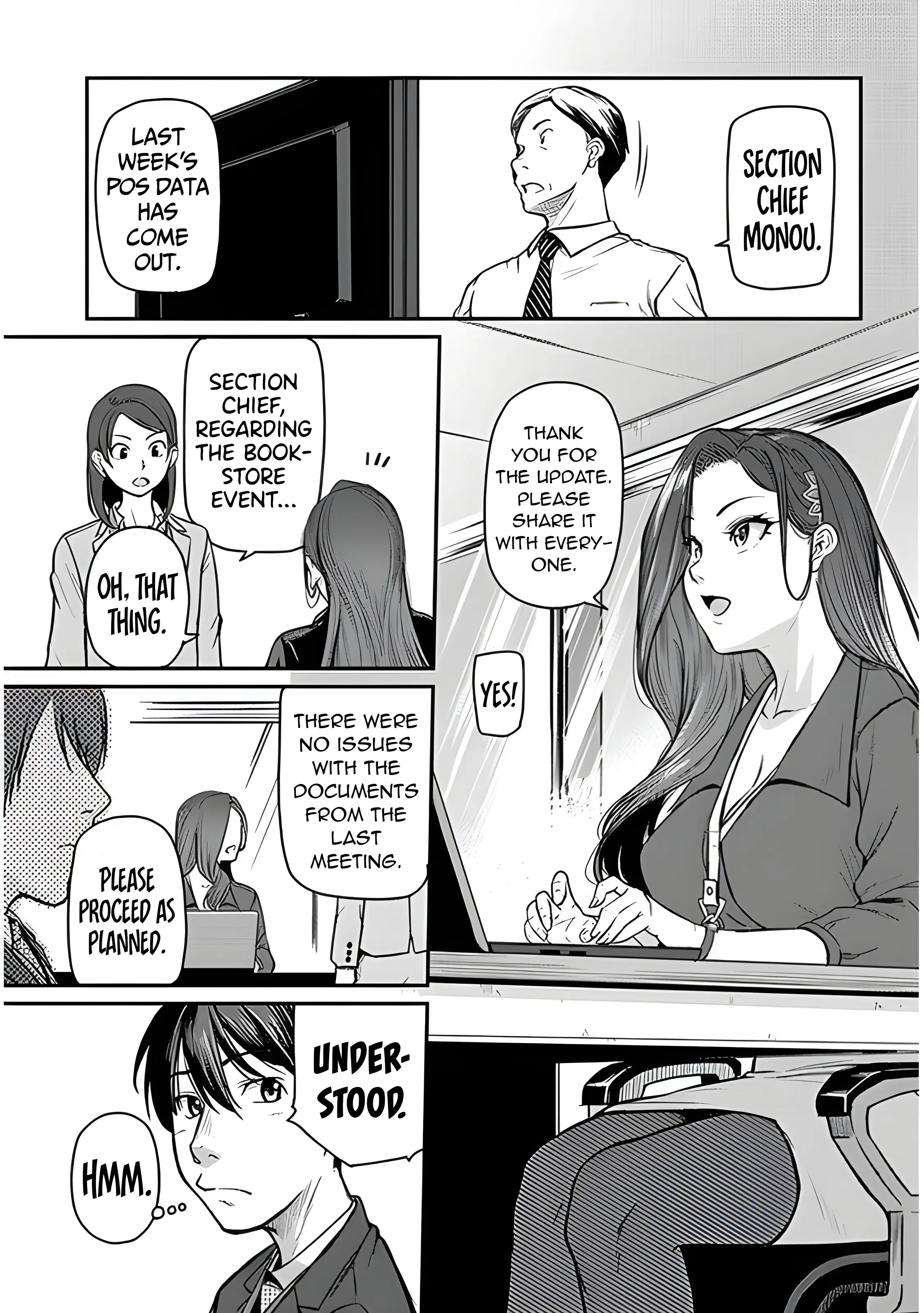 On My Way Home from Work, My Beautiful Single Boss Asked Me to Do Something for Her Chapter 4 page 10 - 