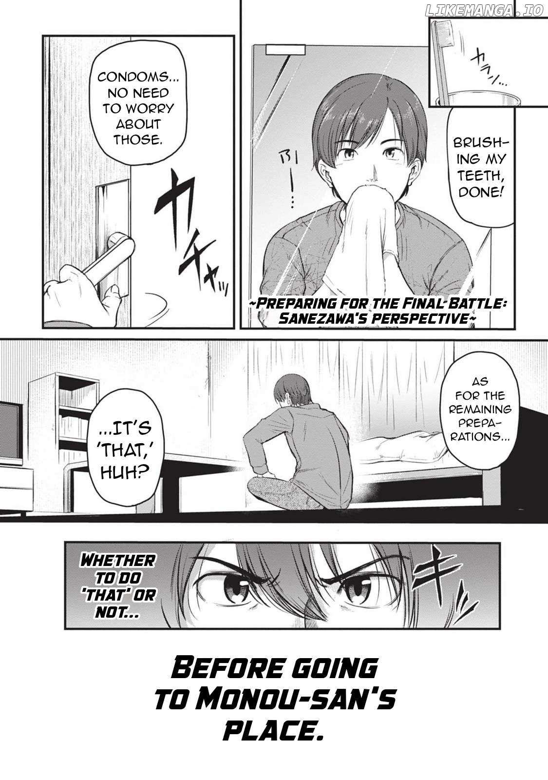 On My Way Home from Work, My Beautiful Single Boss Asked Me to Do Something for Her Chapter 5.5 page 11 - 