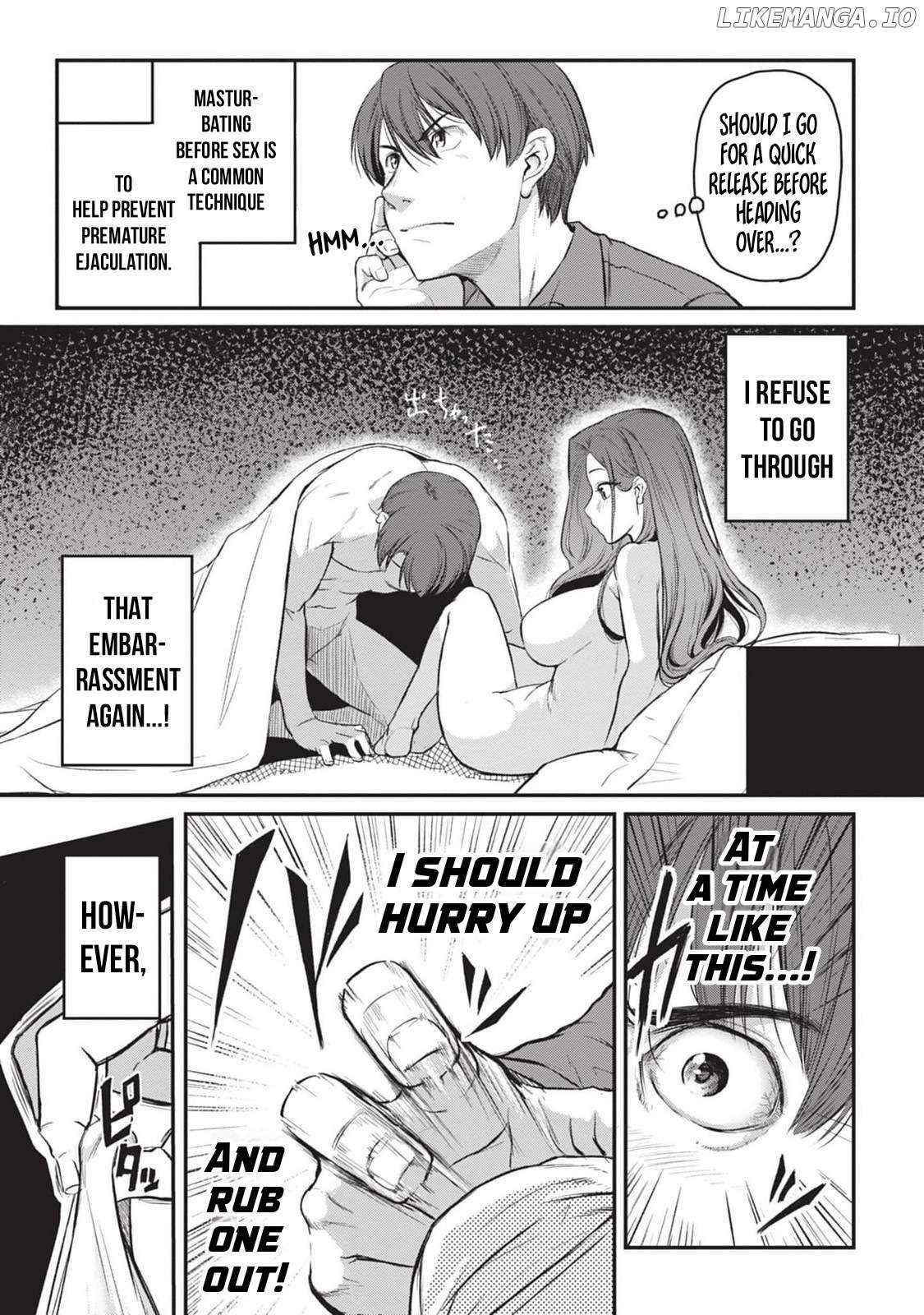 On My Way Home from Work, My Beautiful Single Boss Asked Me to Do Something for Her Chapter 5.5 page 12 - 