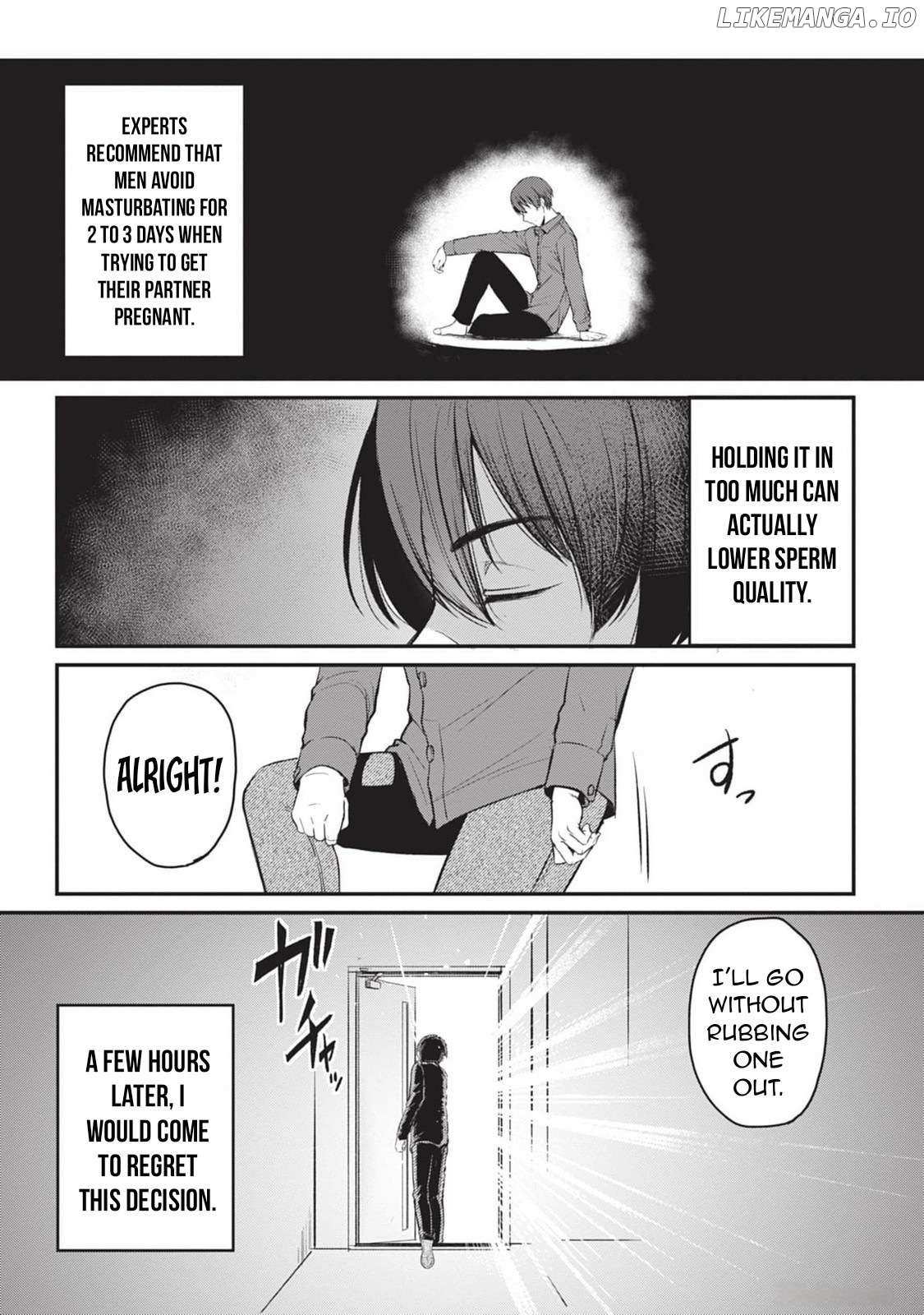 On My Way Home from Work, My Beautiful Single Boss Asked Me to Do Something for Her Chapter 5.5 page 14 - 