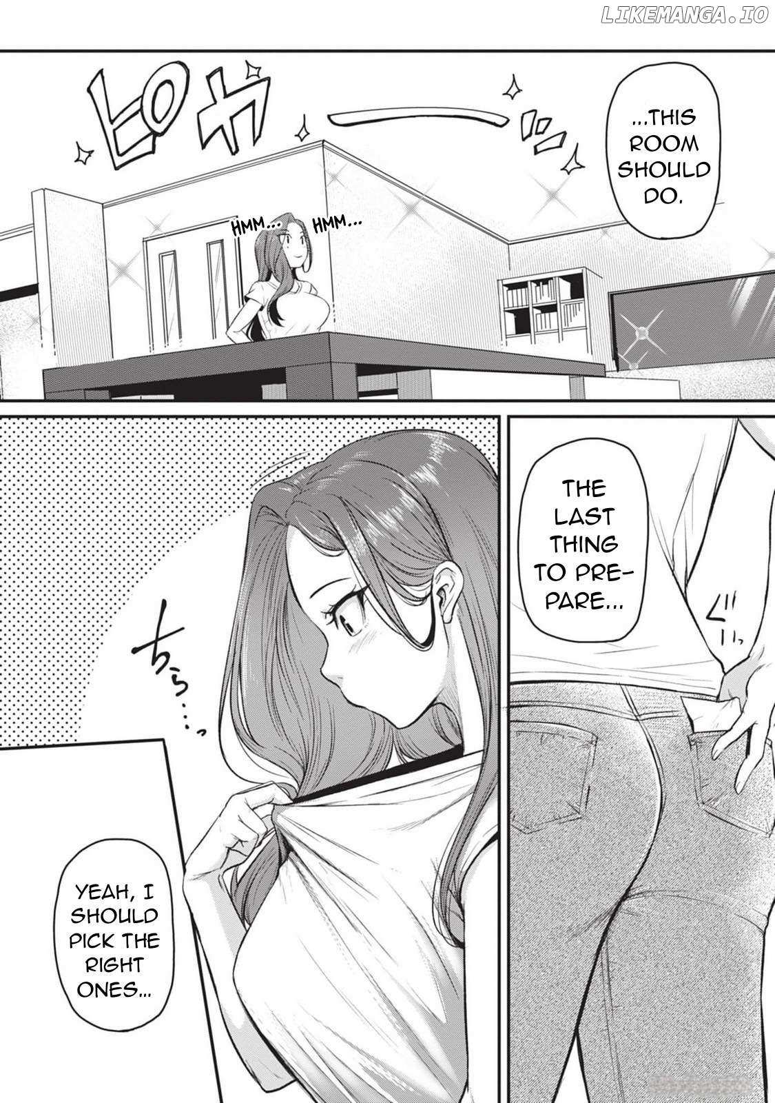 On My Way Home from Work, My Beautiful Single Boss Asked Me to Do Something for Her Chapter 5.5 page 3 - 