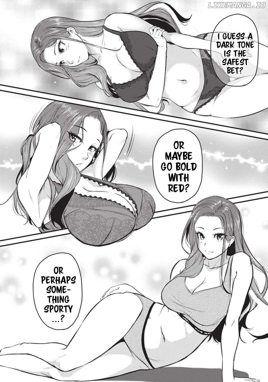 On My Way Home from Work, My Beautiful Single Boss Asked Me to Do Something for Her Chapter 5.5 page 5 - 