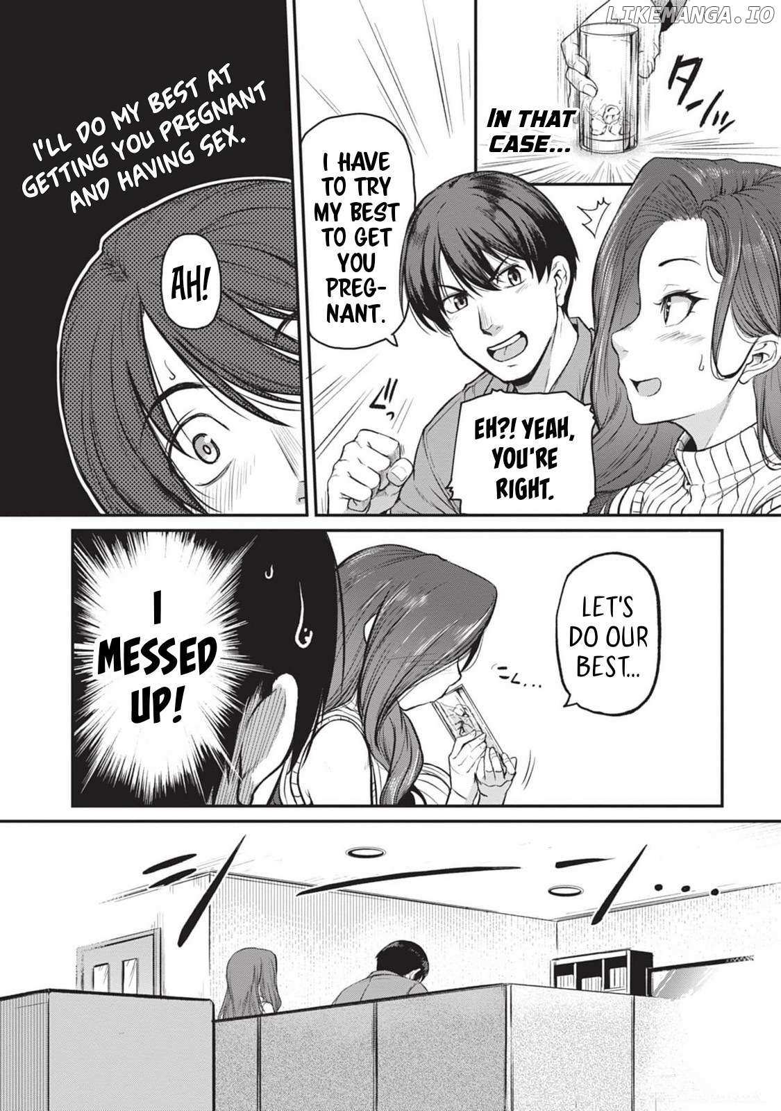 On My Way Home from Work, My Beautiful Single Boss Asked Me to Do Something for Her Chapter 5 page 14 - 