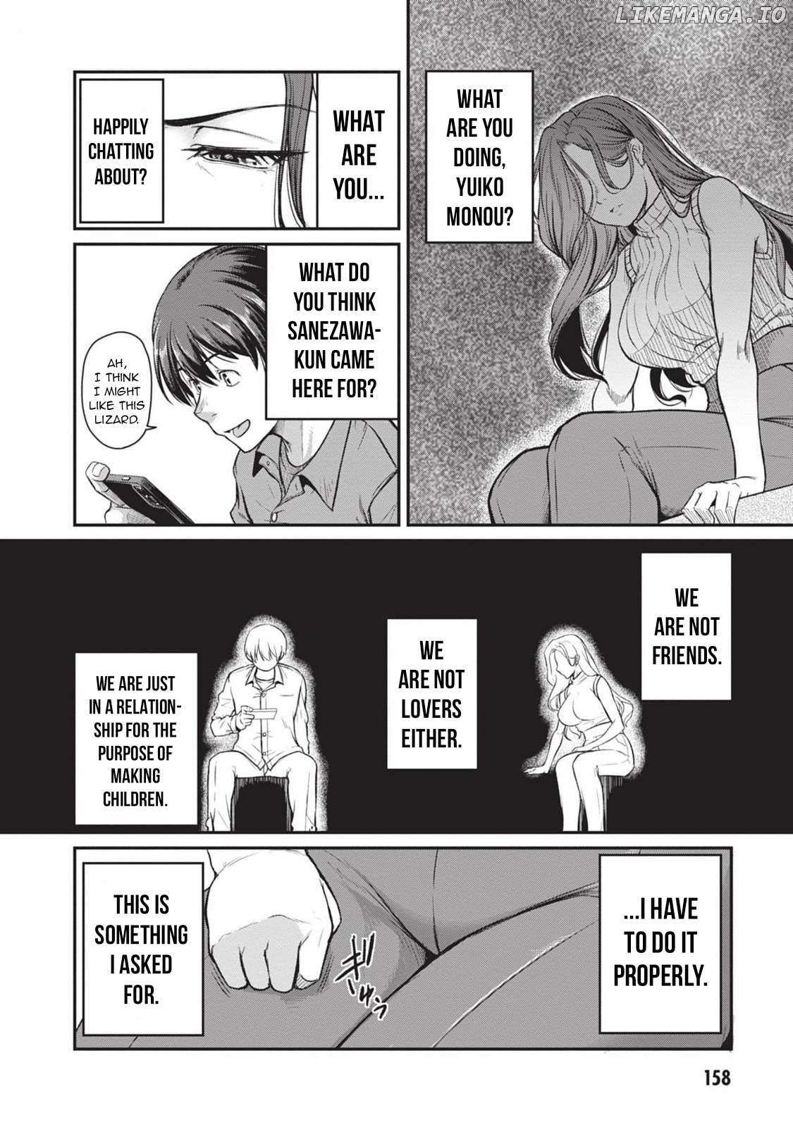 On My Way Home from Work, My Beautiful Single Boss Asked Me to Do Something for Her Chapter 5 page 20 - 