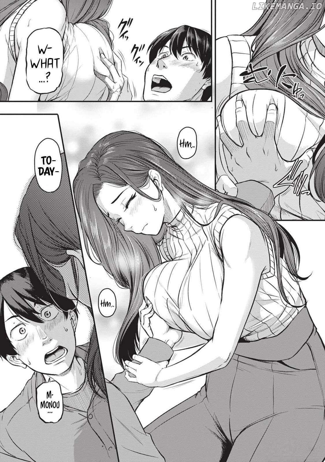 On My Way Home from Work, My Beautiful Single Boss Asked Me to Do Something for Her Chapter 5 page 22 - 