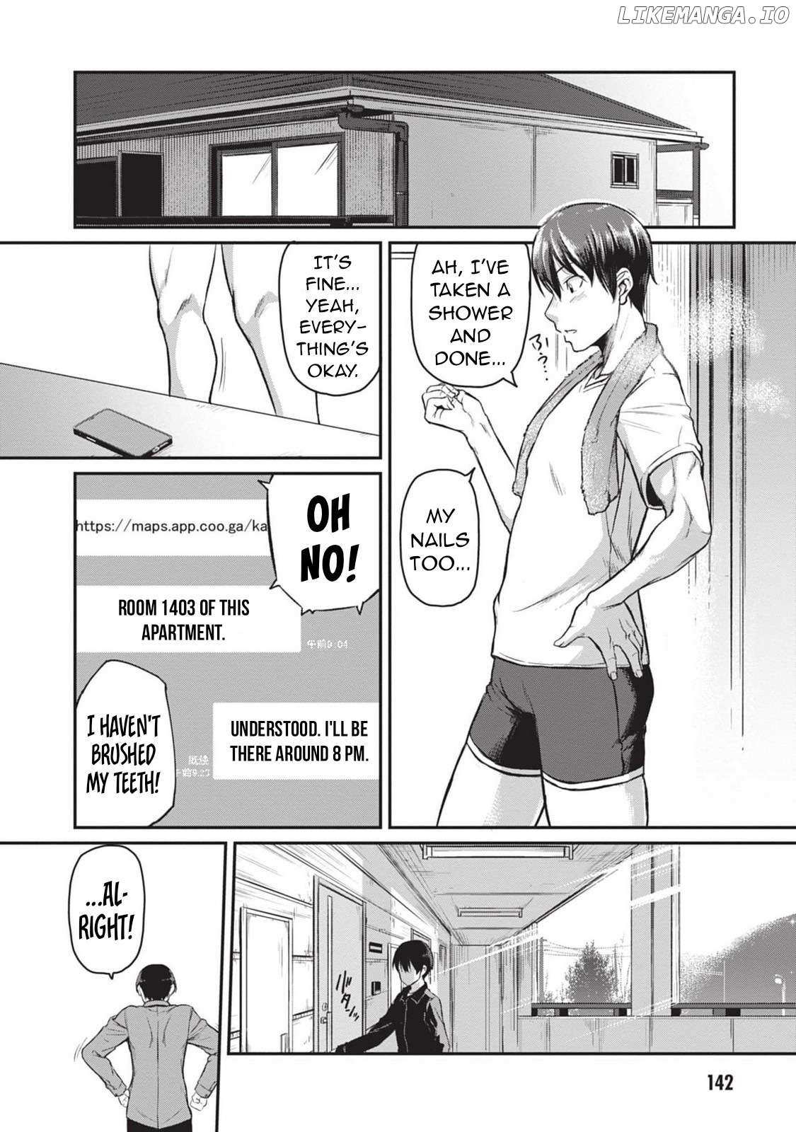On My Way Home from Work, My Beautiful Single Boss Asked Me to Do Something for Her Chapter 5 page 4 - 