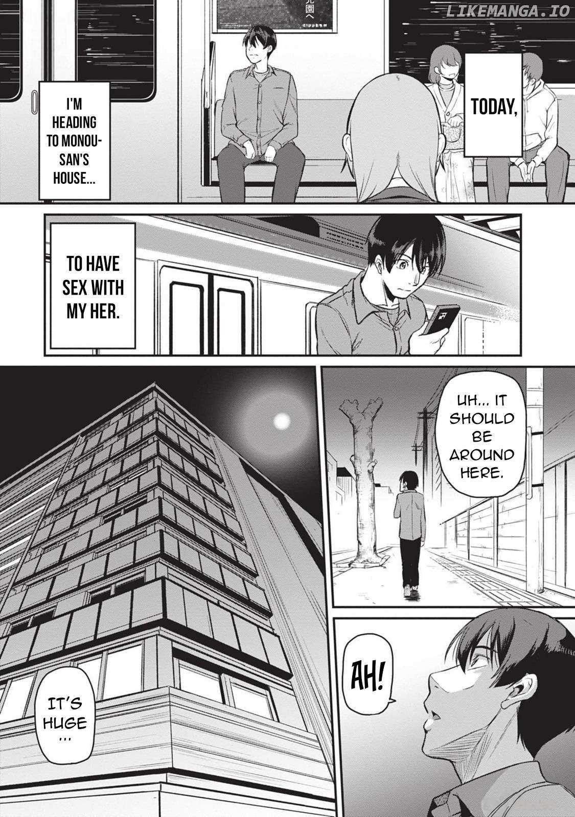 On My Way Home from Work, My Beautiful Single Boss Asked Me to Do Something for Her Chapter 5 page 5 - 