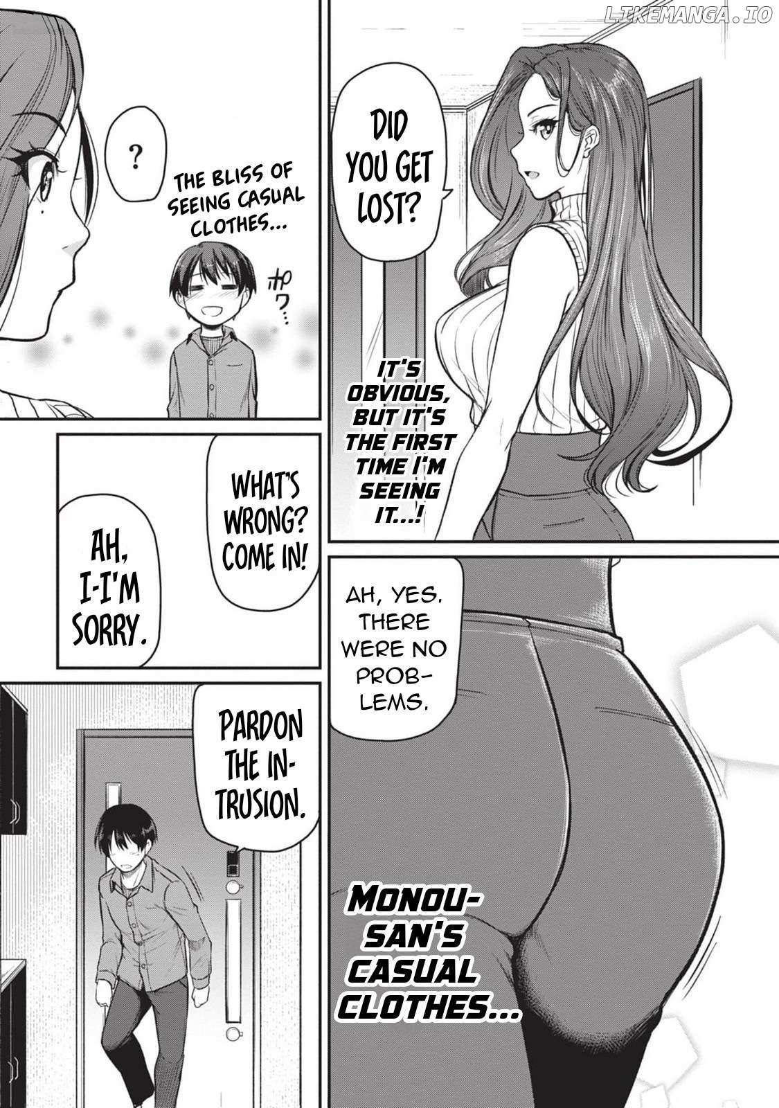 On My Way Home from Work, My Beautiful Single Boss Asked Me to Do Something for Her Chapter 5 page 7 - 