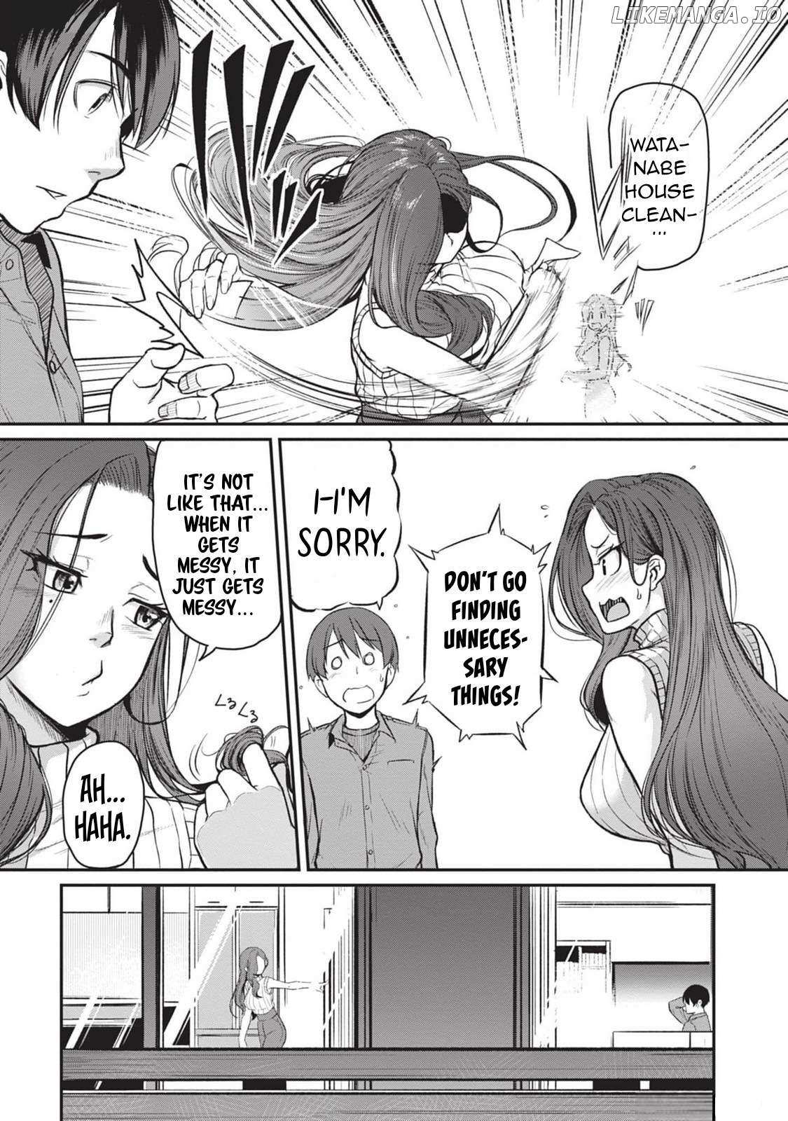 On My Way Home from Work, My Beautiful Single Boss Asked Me to Do Something for Her Chapter 5 page 9 - 