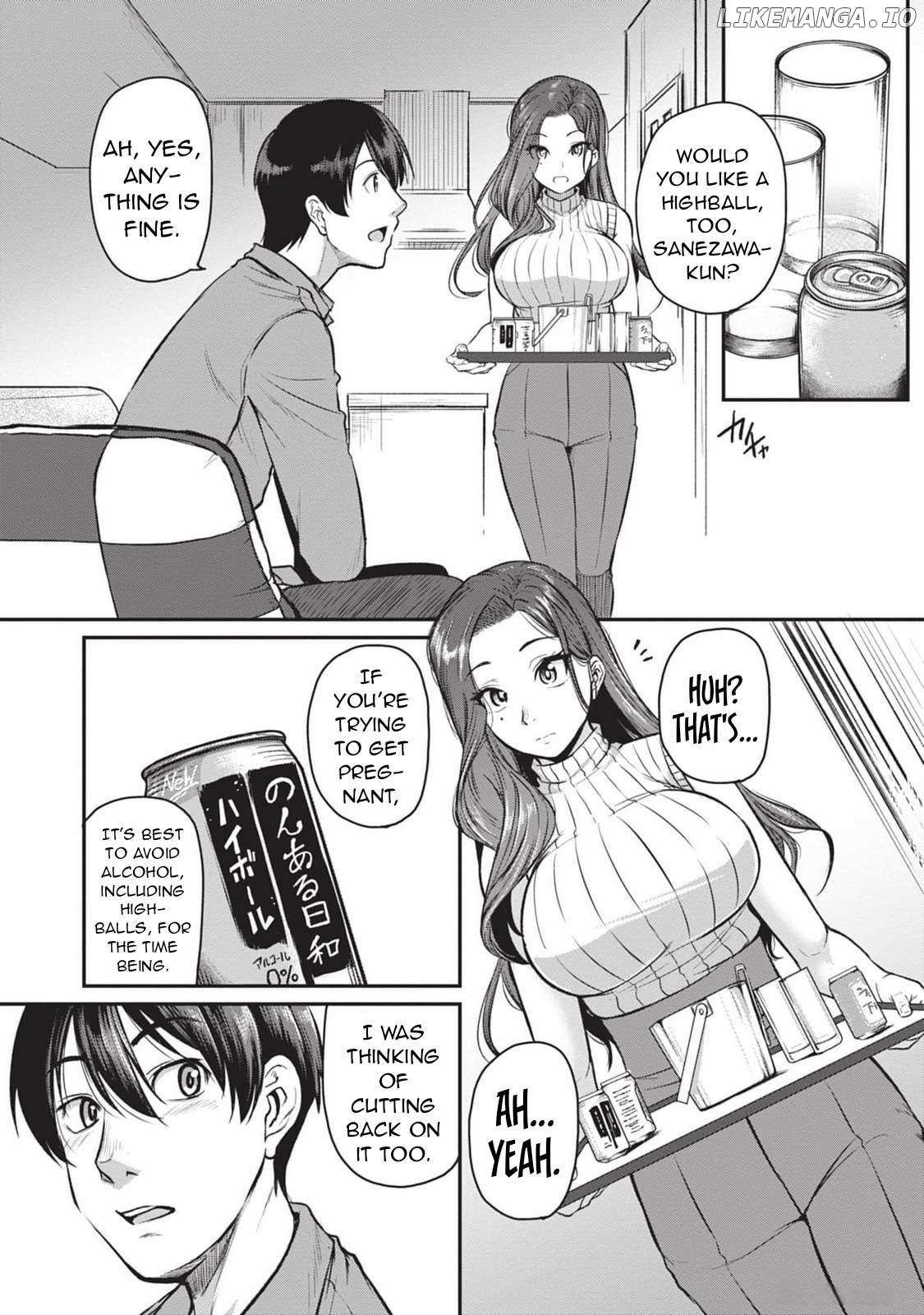 On My Way Home from Work, My Beautiful Single Boss Asked Me to Do Something for Her Chapter 5 page 10 - 