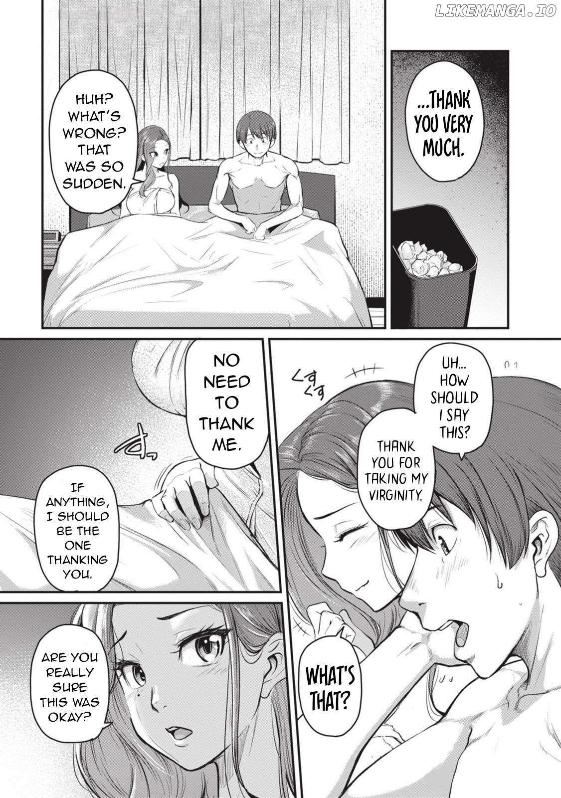 On My Way Home from Work, My Beautiful Single Boss Asked Me to Do Something for Her Chapter 6 page 18 - 