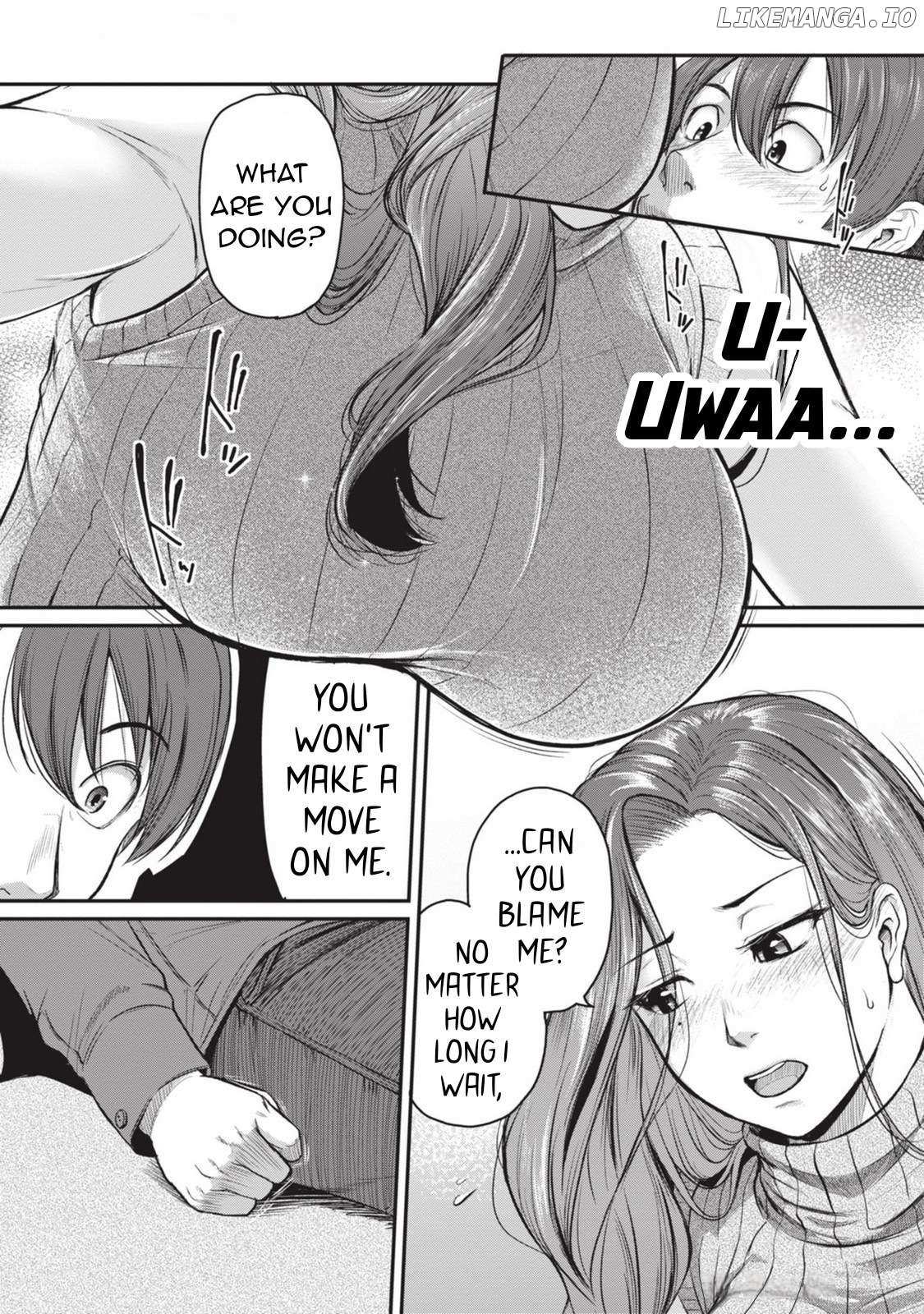 On My Way Home from Work, My Beautiful Single Boss Asked Me to Do Something for Her Chapter 6 page 3 - 