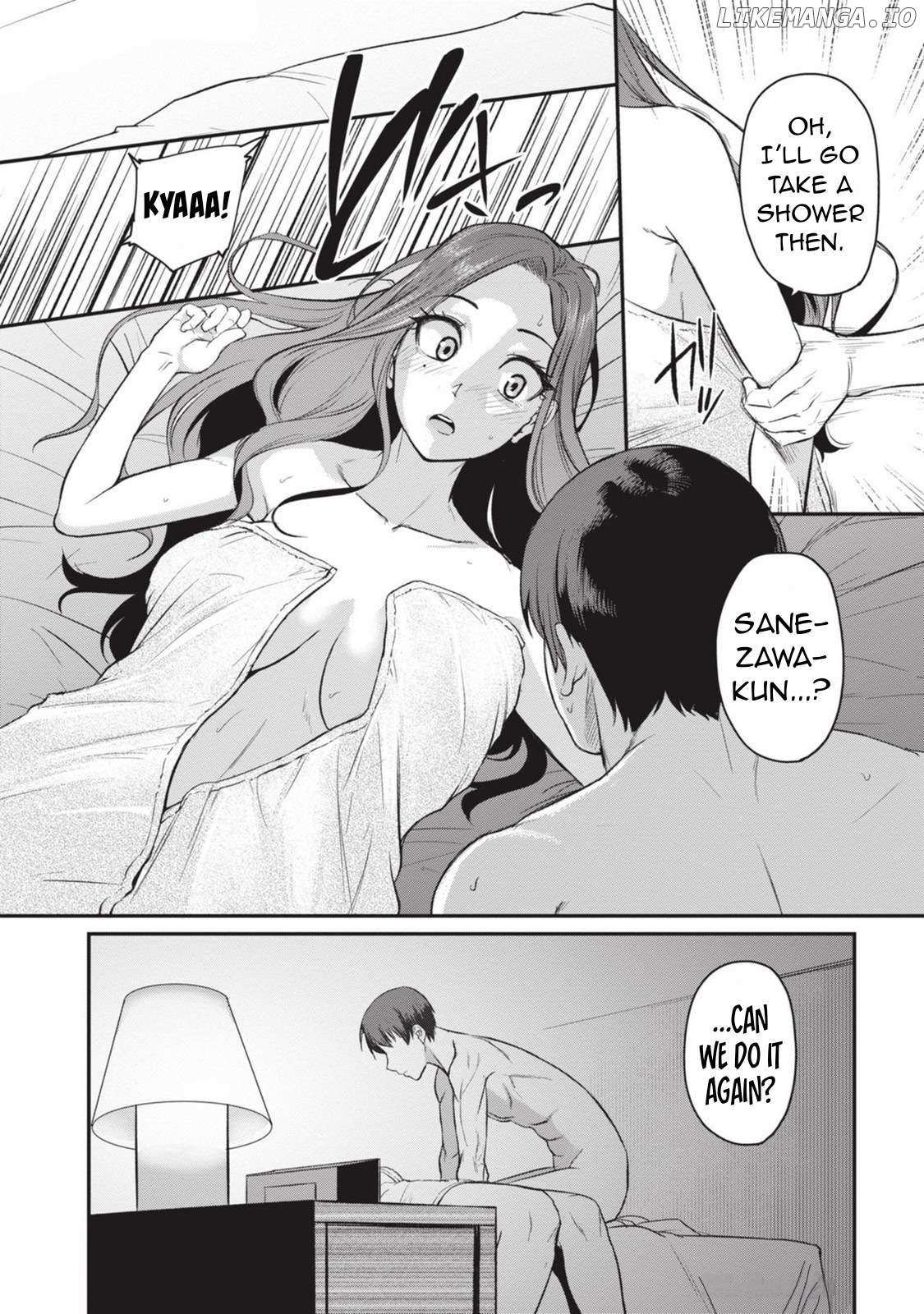On My Way Home from Work, My Beautiful Single Boss Asked Me to Do Something for Her Chapter 6 page 23 - 